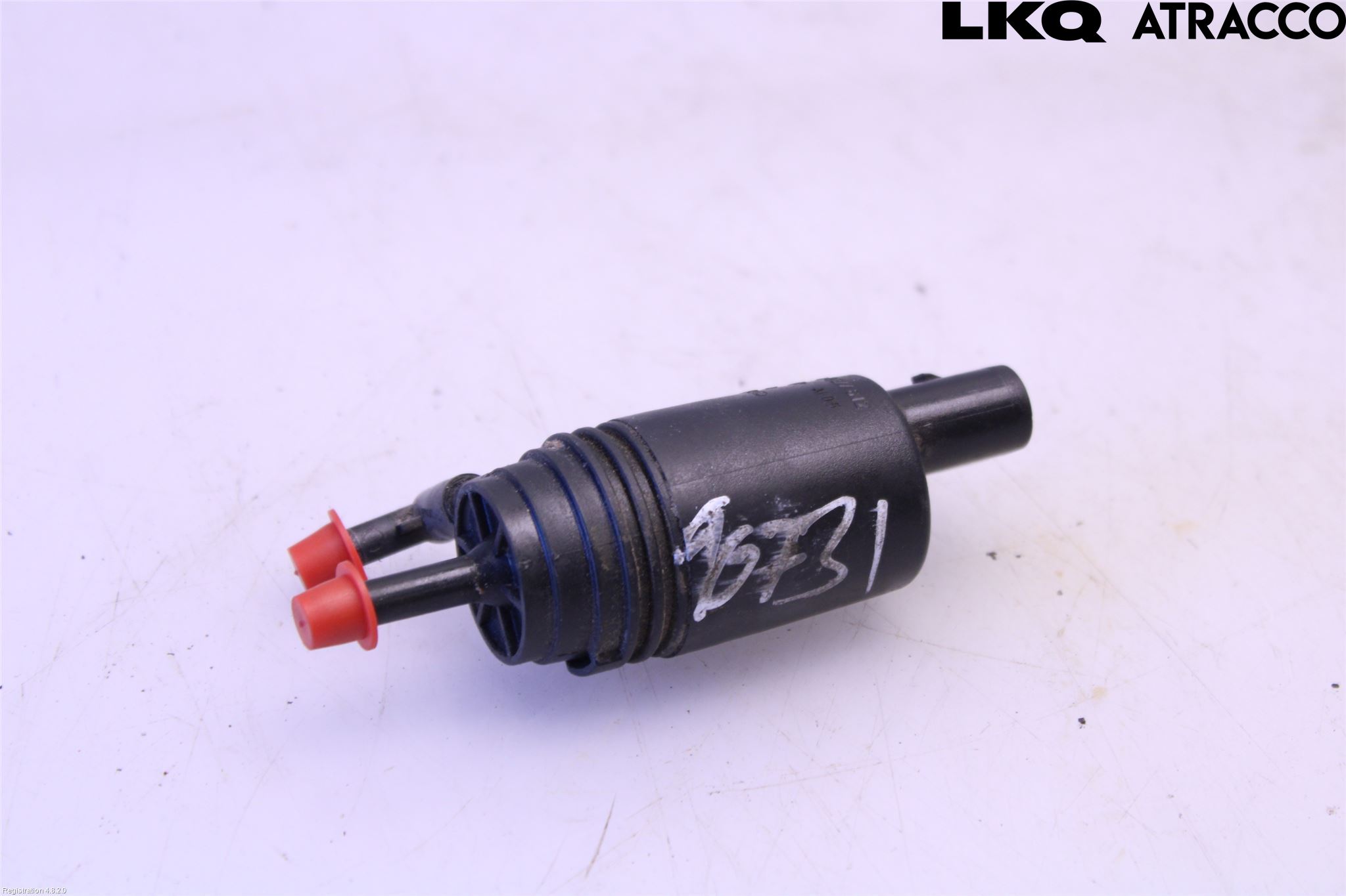 BMW 5 E60/61 Sed/Tou 02-10 Spolarpump Baklucka