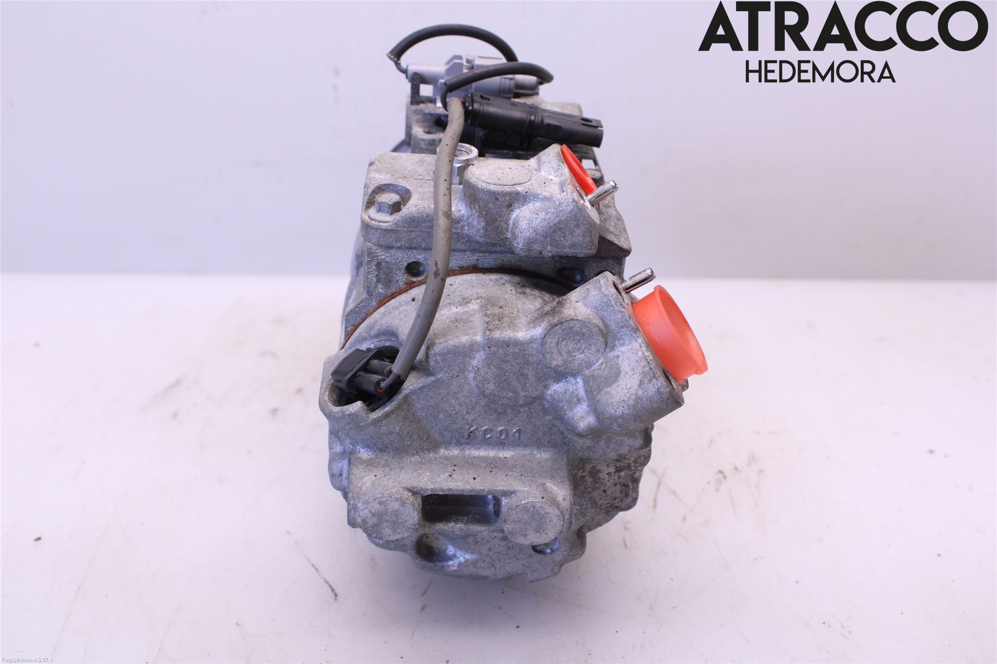 BMW 3 E90/91 SED/TOU 05-12 Ac Kompressor
