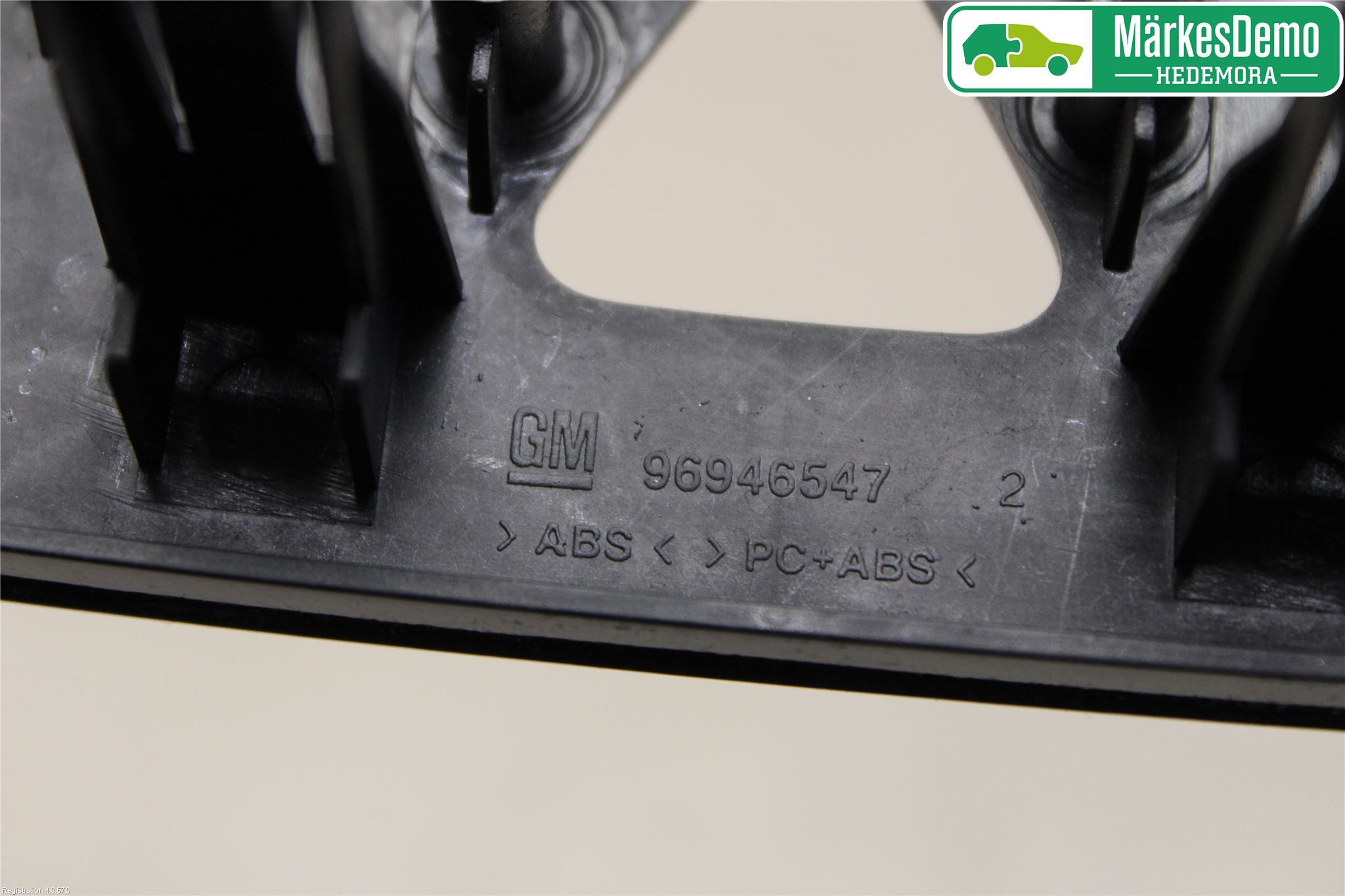 GM CHEVROLET CRUZE Instrumentsarg