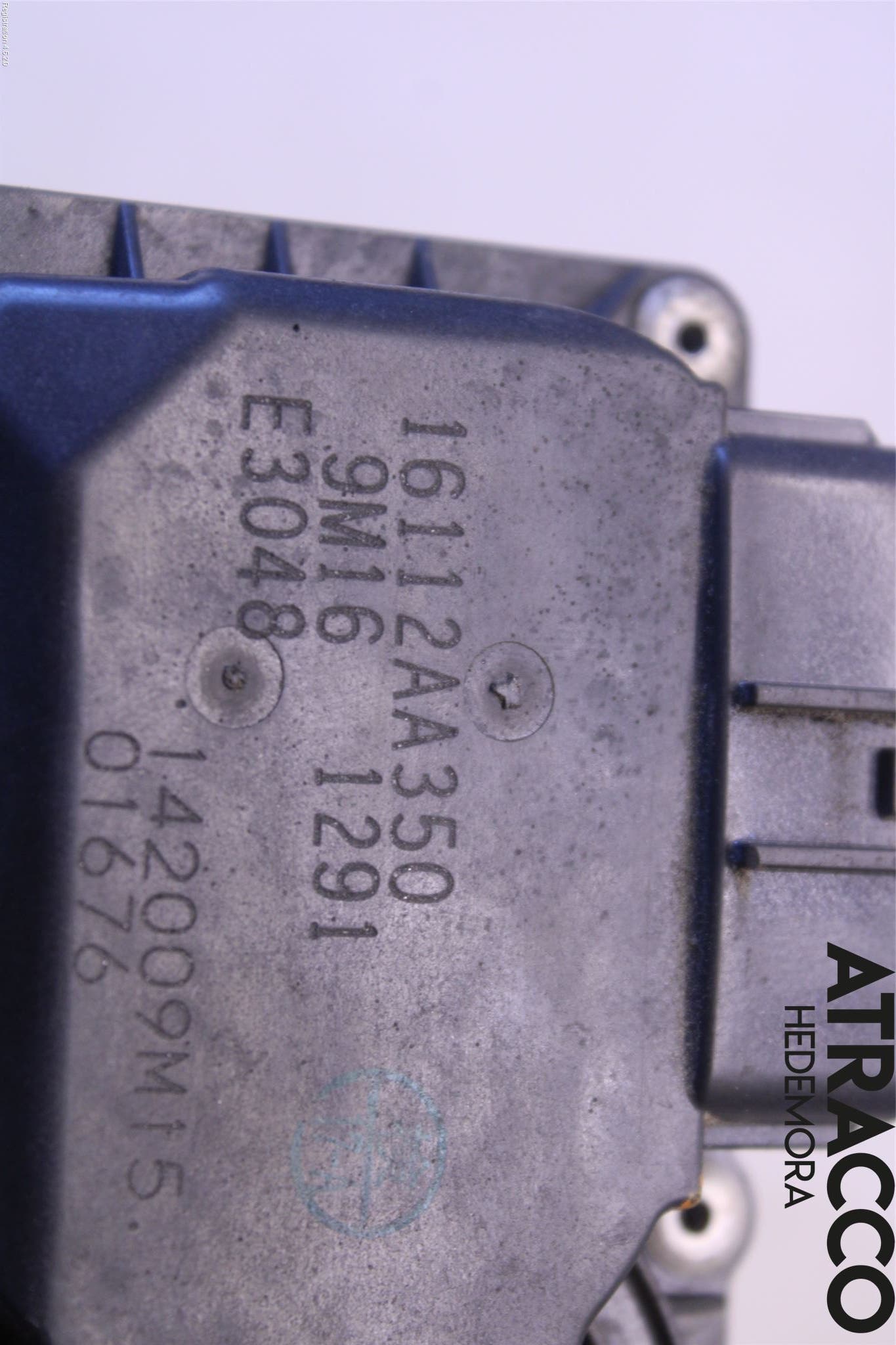 Subaru OUTBACK 10-15 Injspjällhus