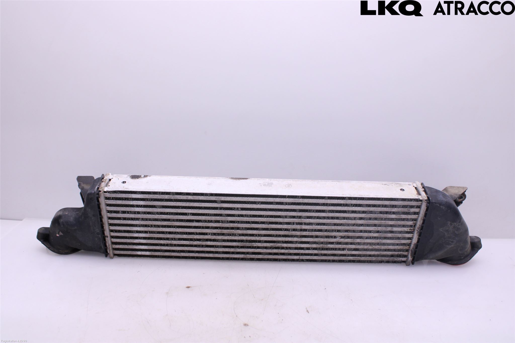 Fiat FULLBACK 16-19 Laddluft-Intercooler Kyl