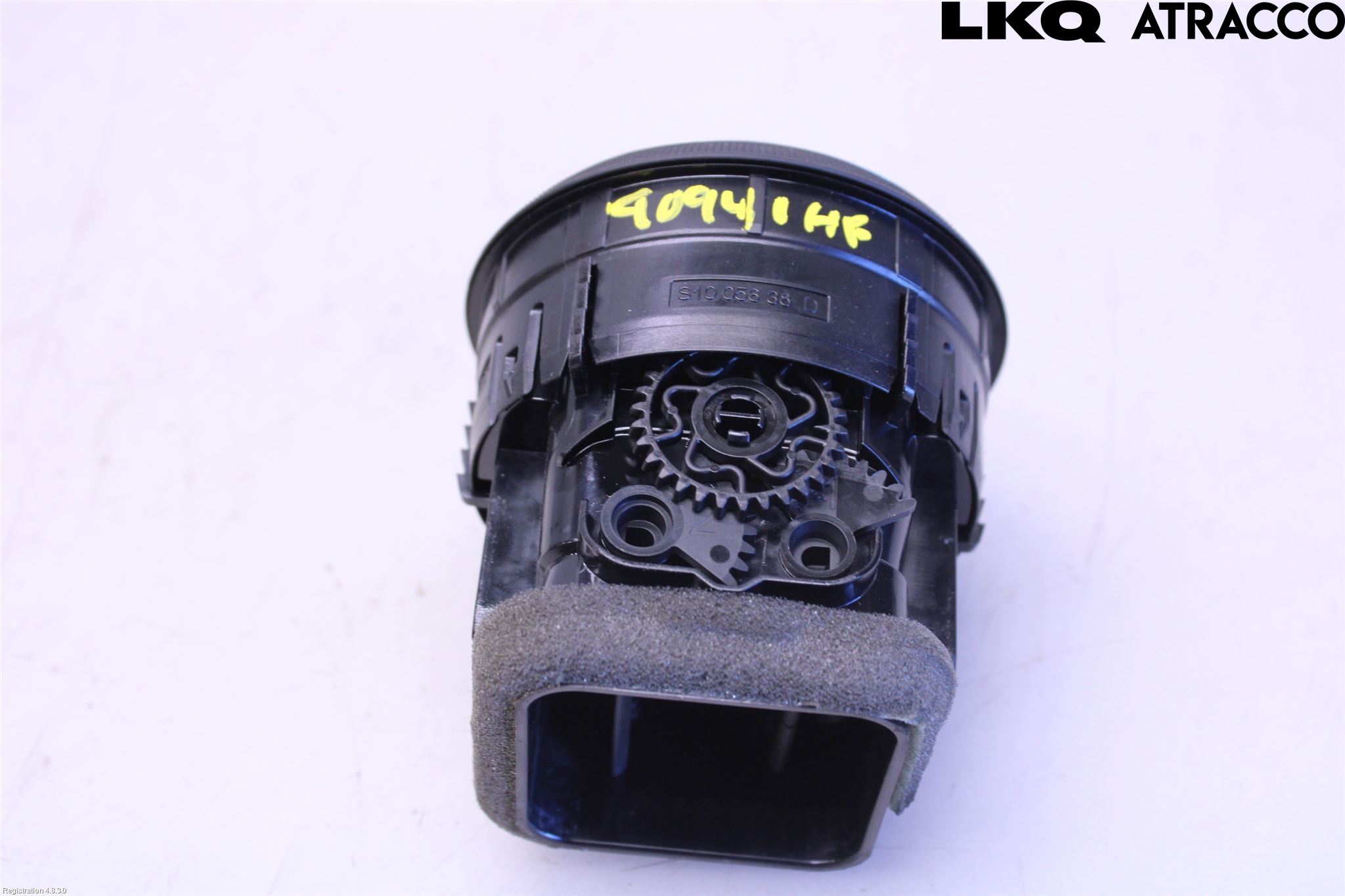 Audi A3/S3 8V 13-20 Defrosterkanal-Munstycke