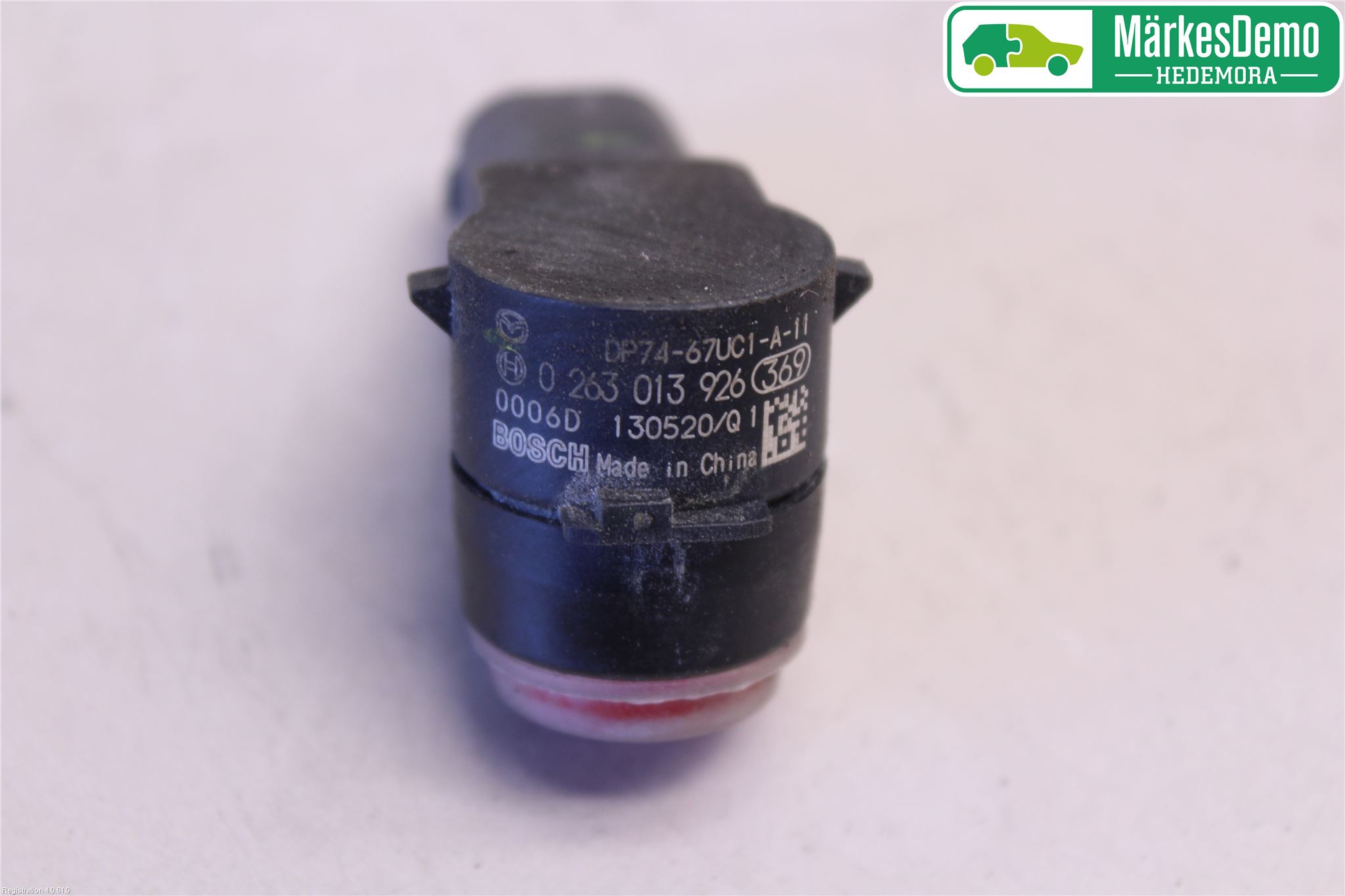 Mazda 2 (DE) 08-15 Parkeringshjälp Backsensor