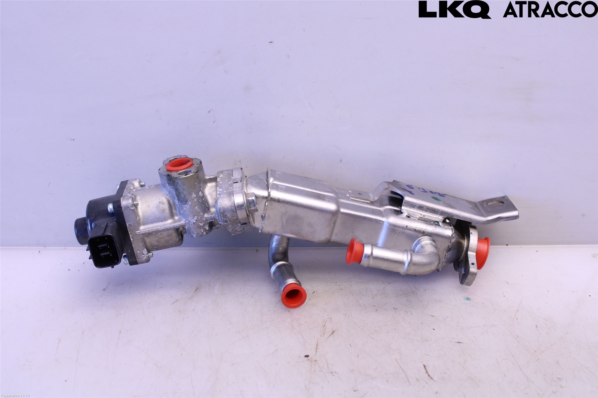 Suzuki SX4 S-CROSS 22- Avgaskylare