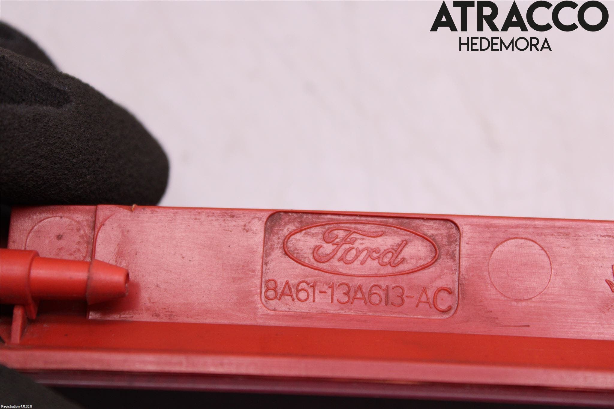 Ford FIESTA 09-12 Bromsljus Bakruta