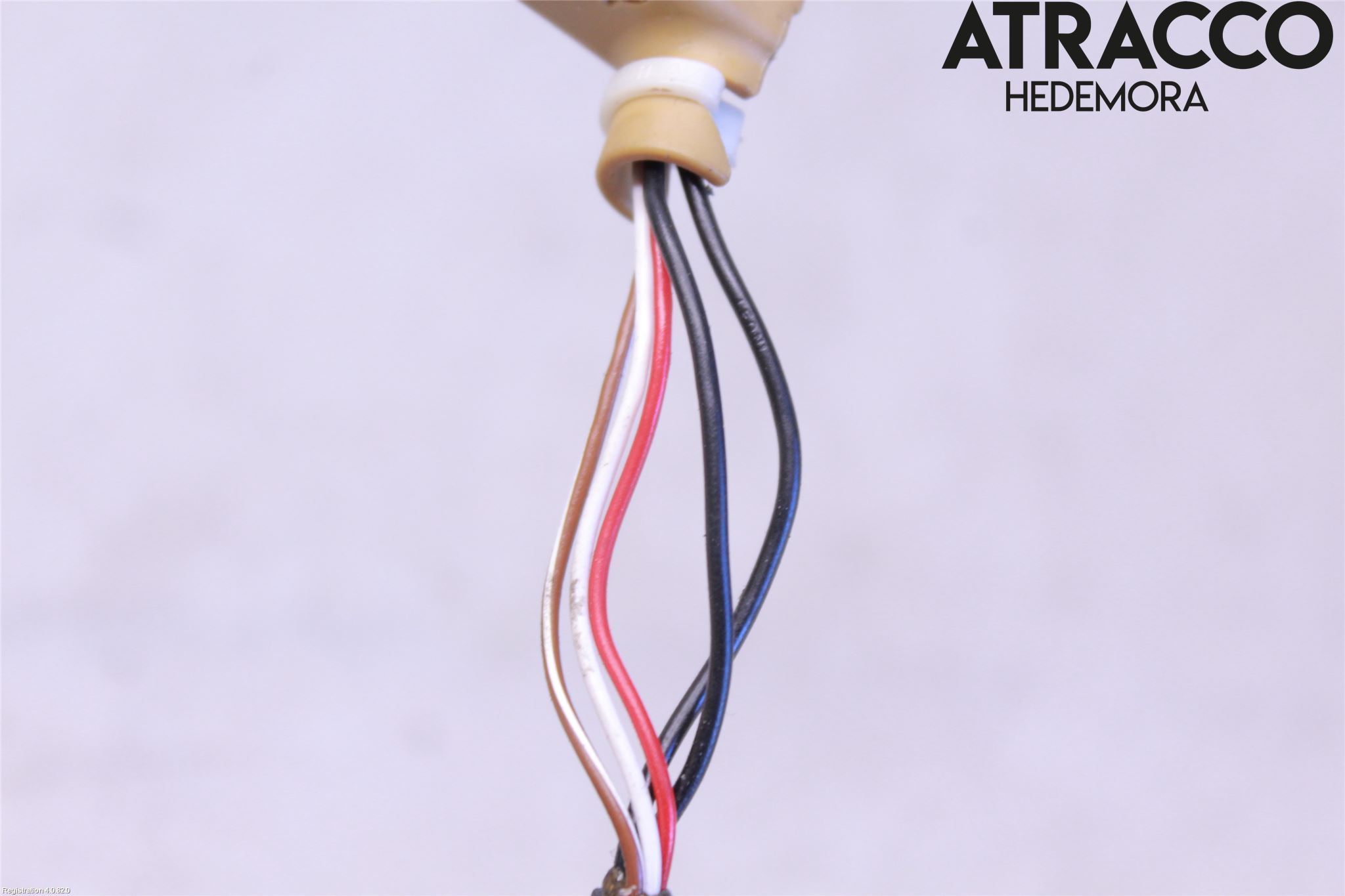 Audi A4/S4 01-05 Spegel Yttre El Vä