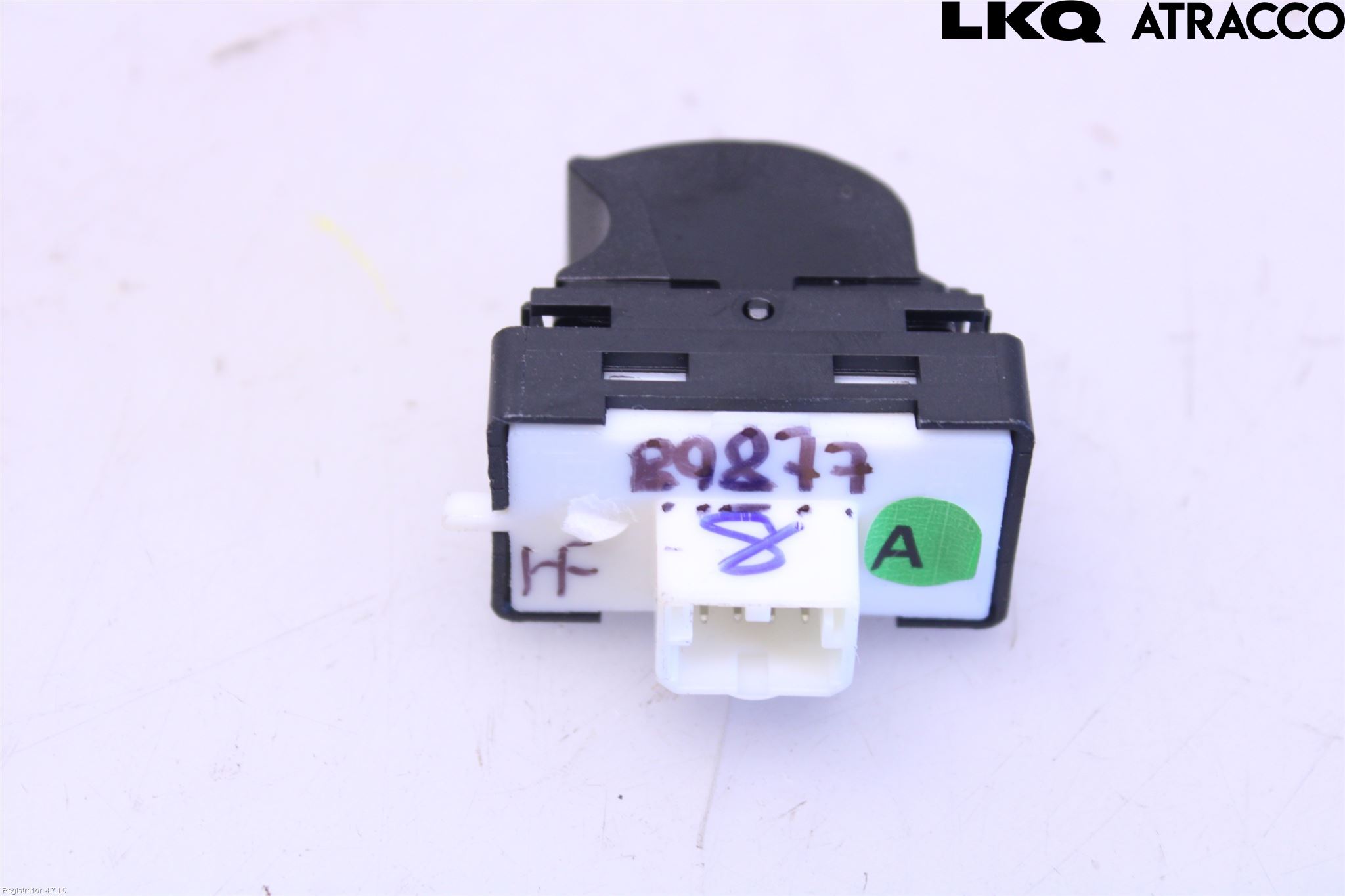 Fiat TIPO/CROSS 16- Strömställare Elhiss