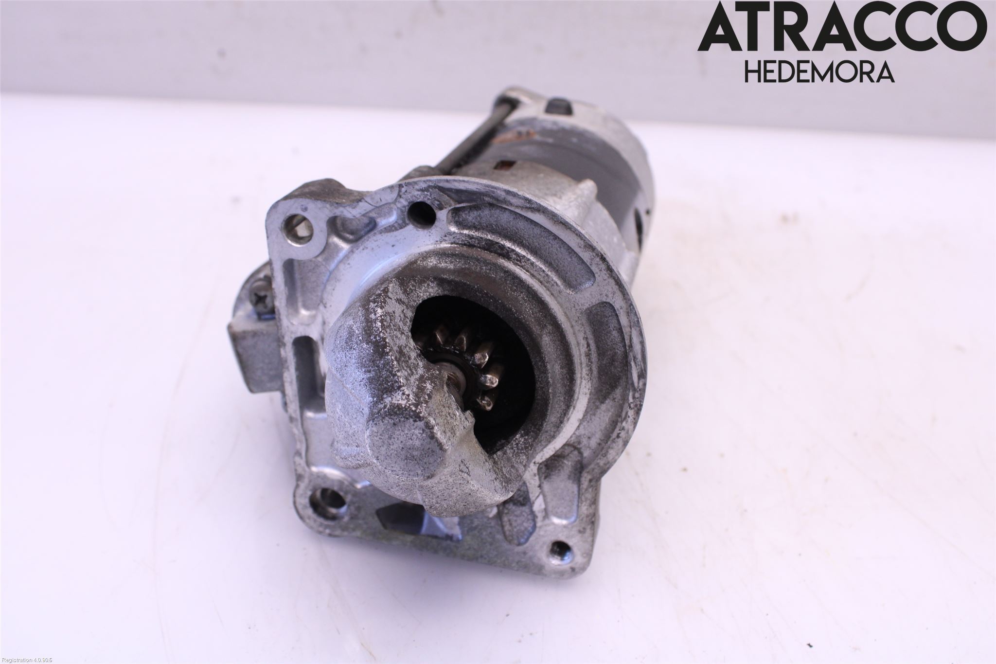 Citroen C4 AIRCROSS Startmotor Diesel