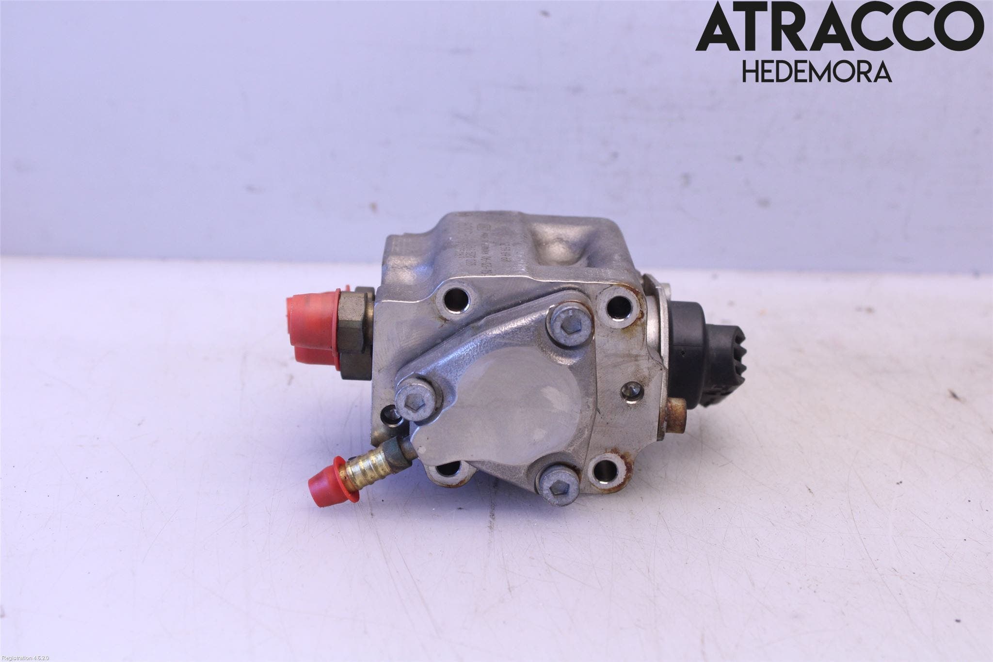 Alfa BRERA Bränslepump Mek