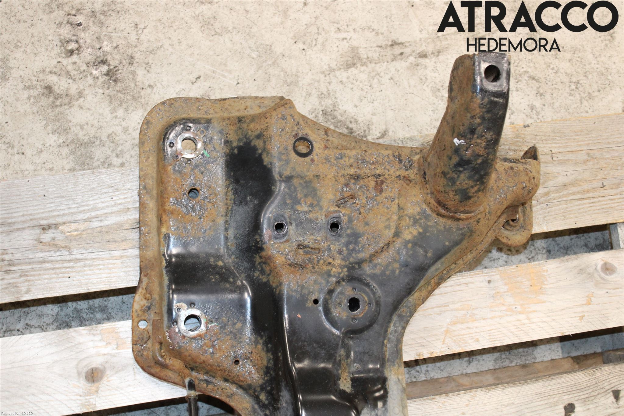 Opel CORSA D 07-14 Framvagnsbalk