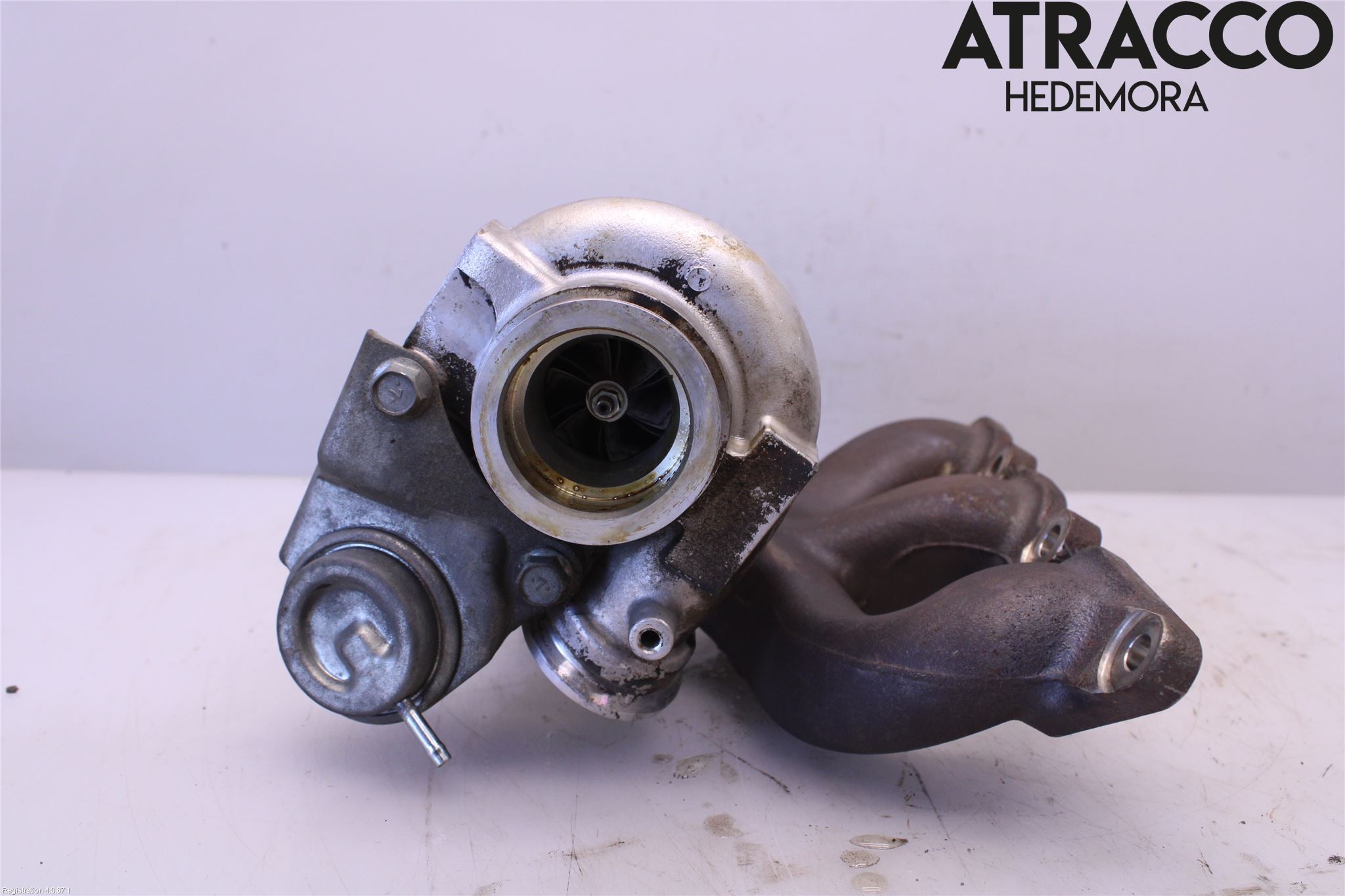 Volvo S80 99-03 Turboaggregat