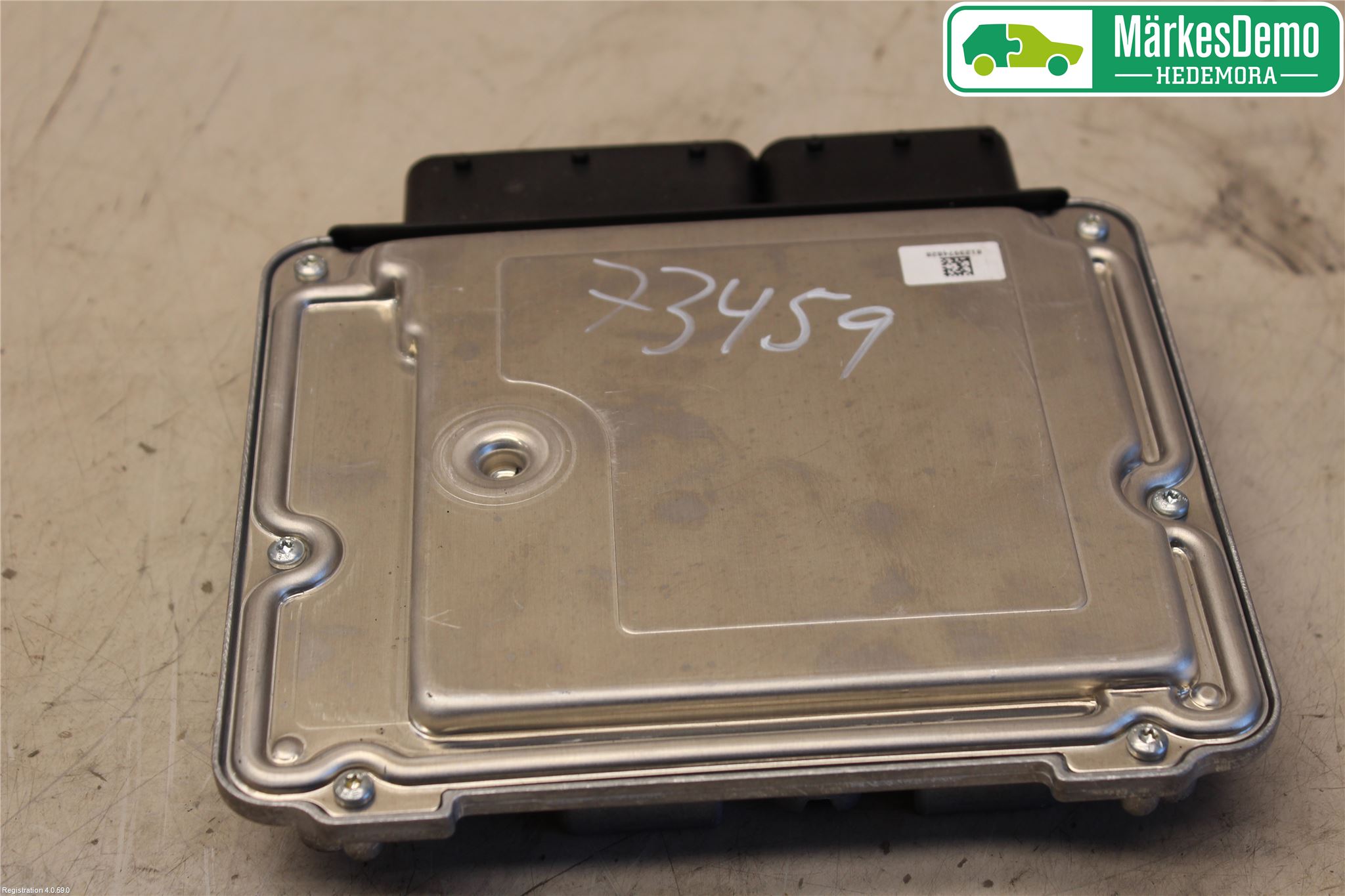 BMW X3 F25 10-17 Styrenhet Insprut Bensin