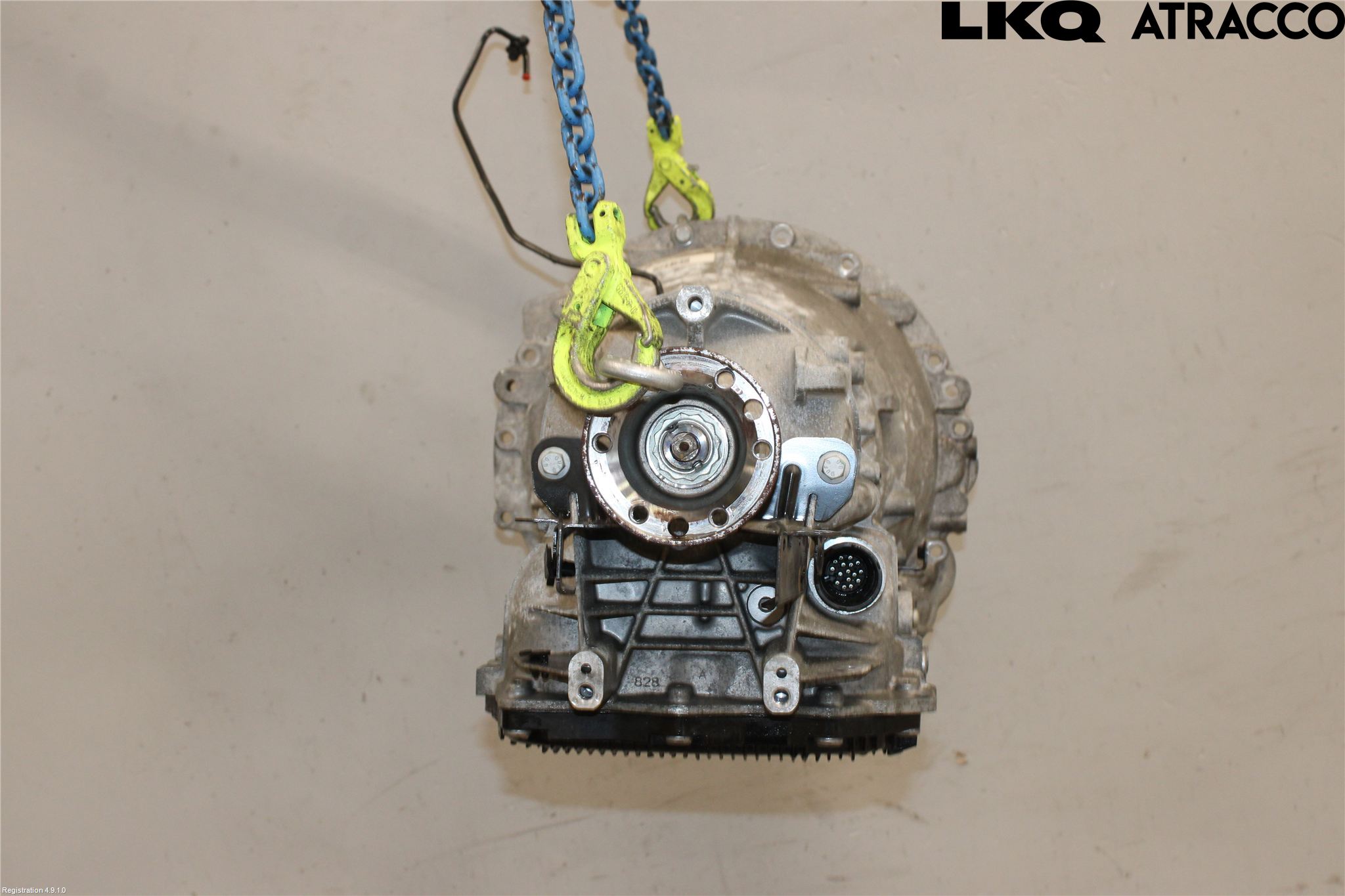 Jaguar F-TYPE Växellåda Automat