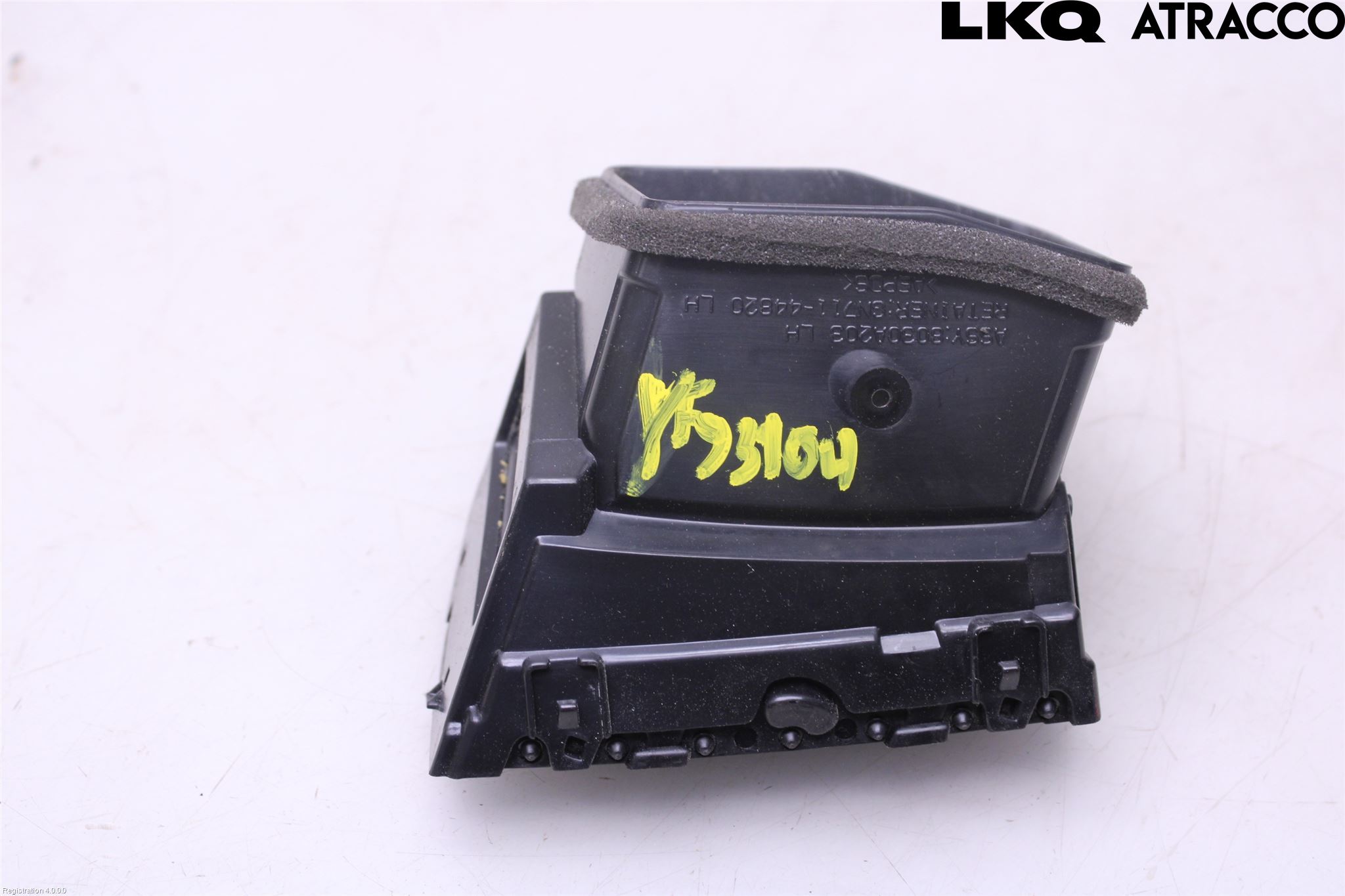 Mitsubishi OUTLANDER 13-21 Defrosterkanal-Munstycke