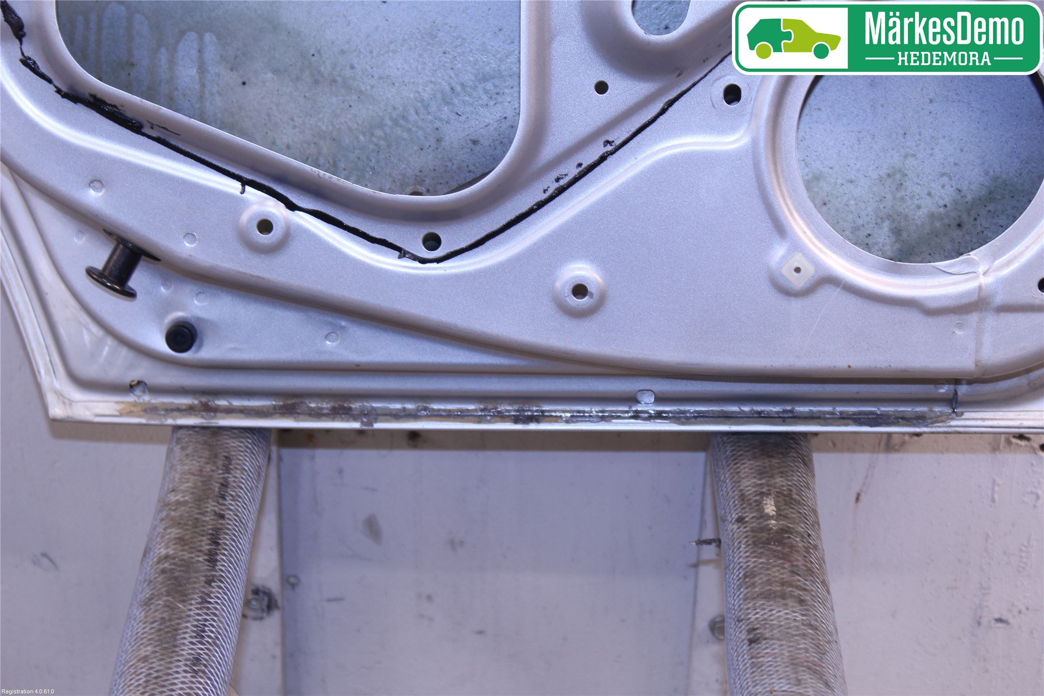 Subaru OUTBACK   07-09 Dörr Bak Vänster