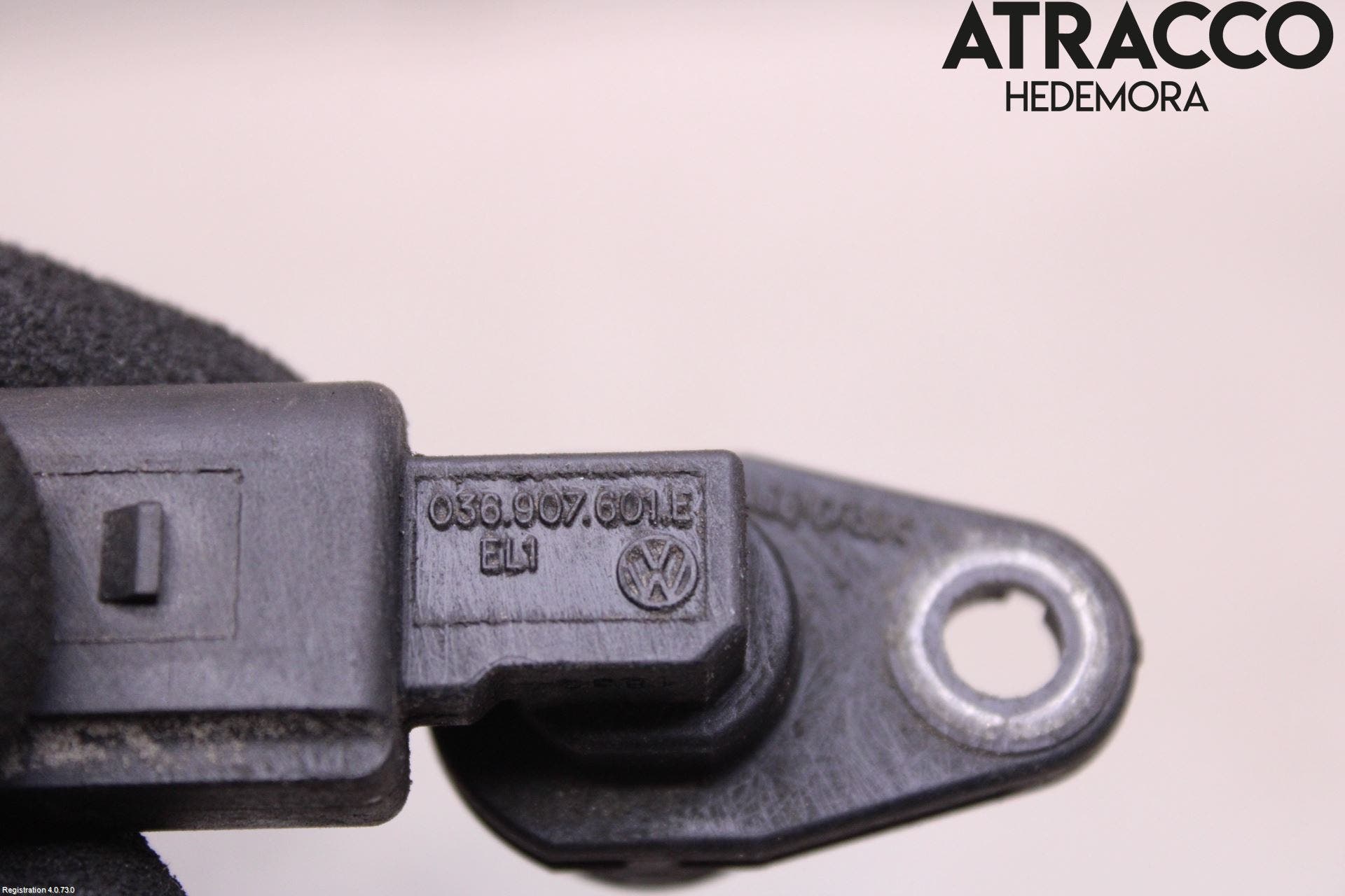 Volkswagen VW POLO 10-17 Givare Varvtal-Tändläge