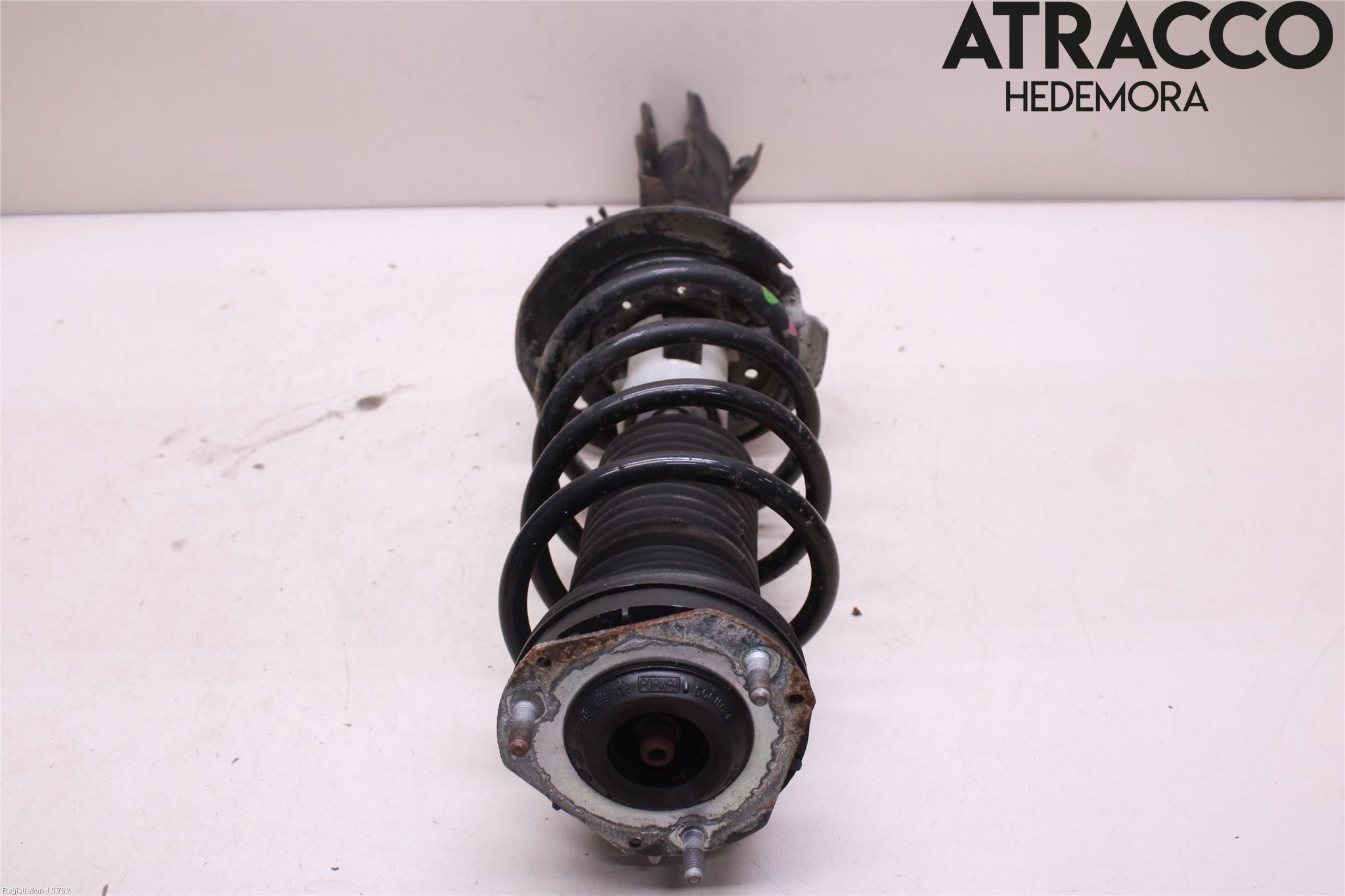 Ford FIESTA 09-12 Fjäderben Fram Vänster