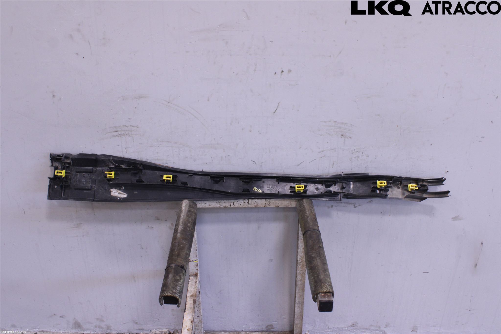 Volvo V70 08-13 Hasplåt Plåt-Plast