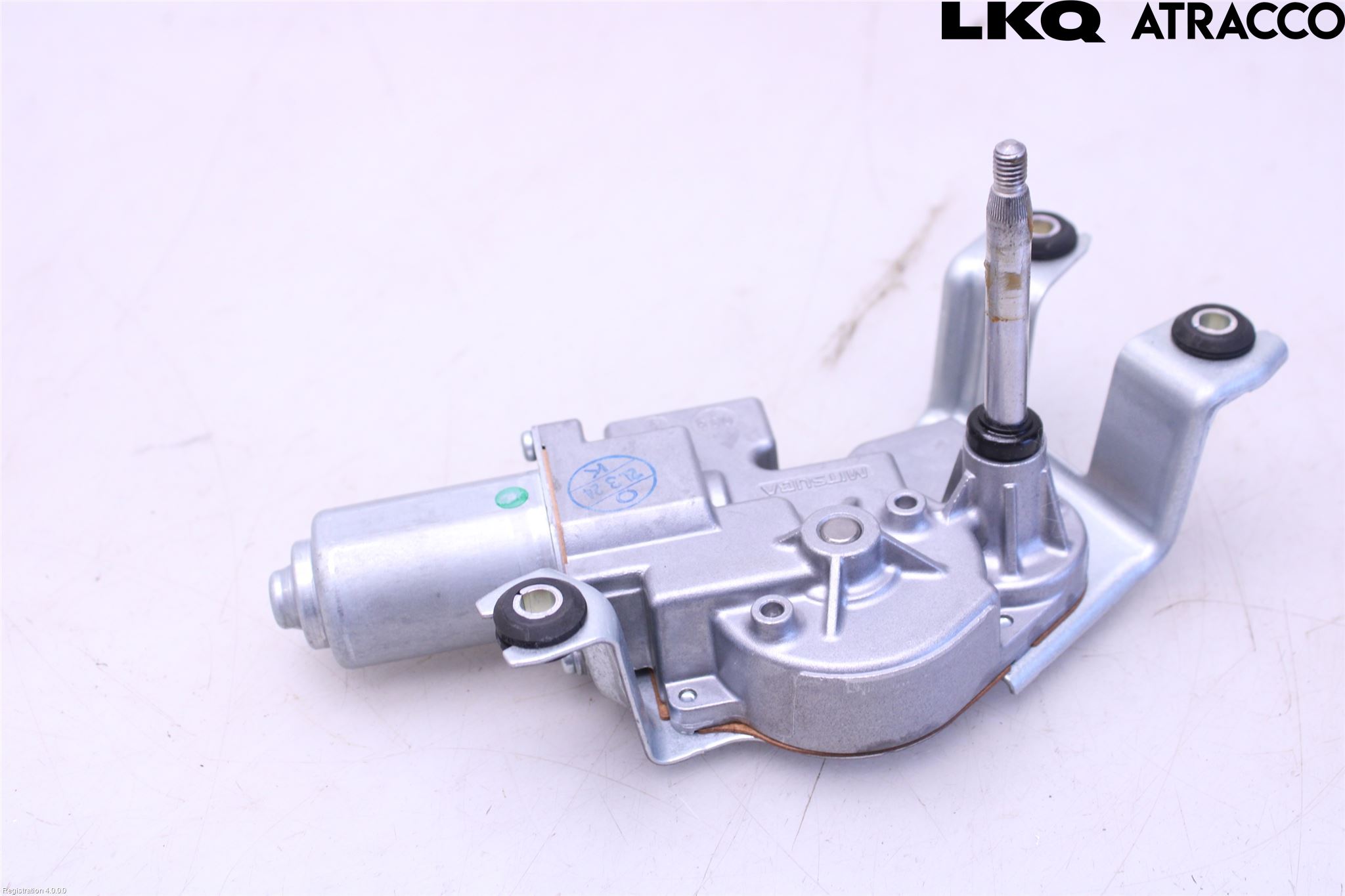 BMW X3 G01 18- Torkarmotor Baklucka