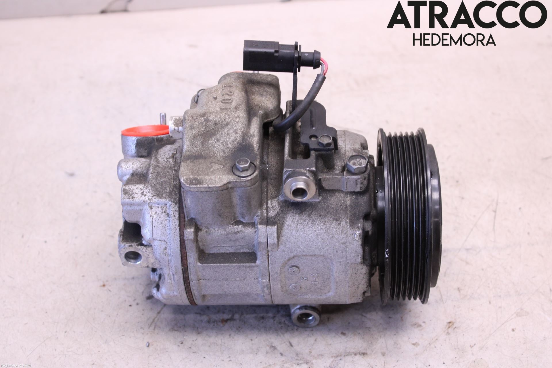 Skoda OCTAVIA (1Z) 05-13 Ac Kompressor