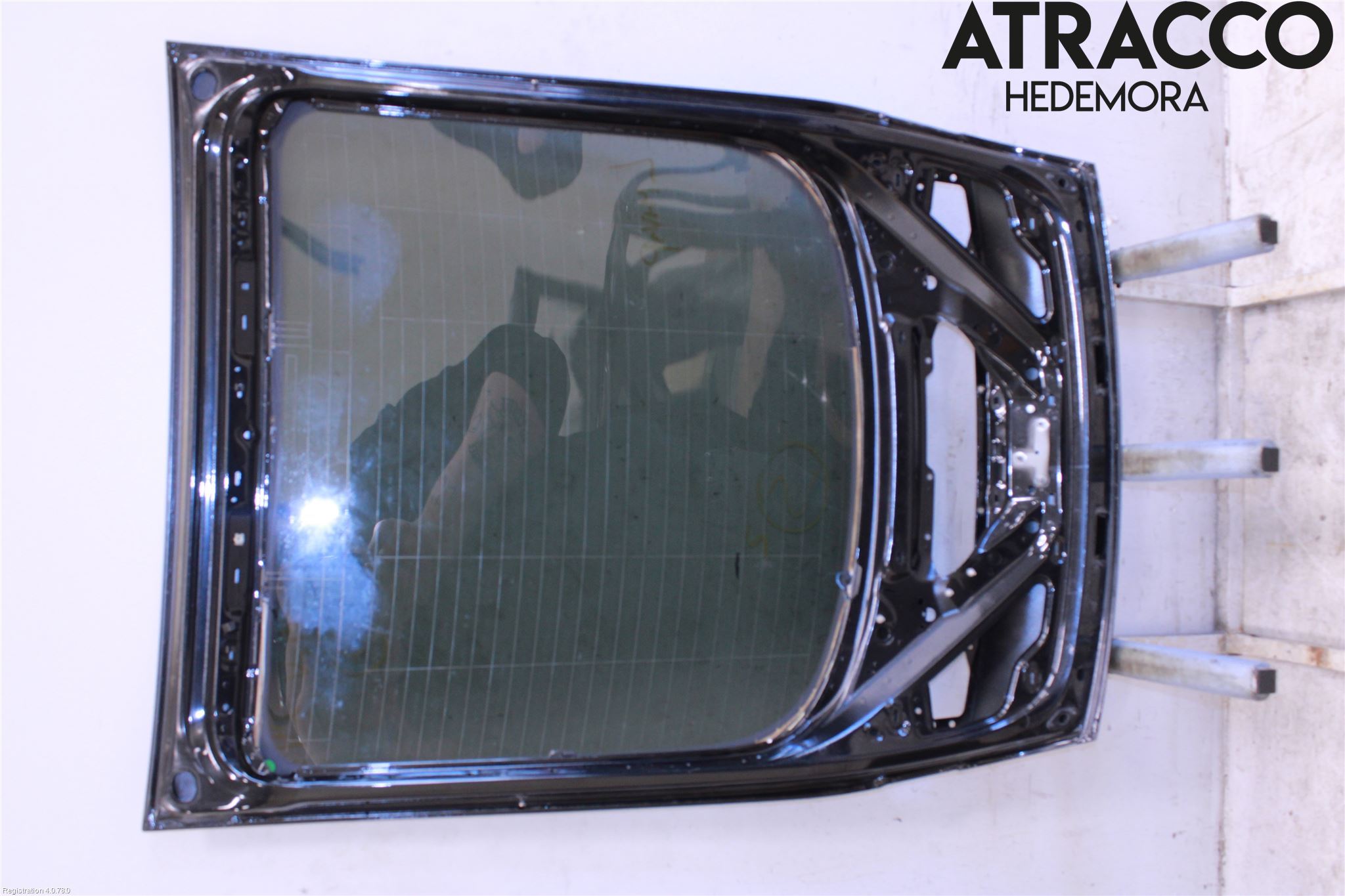 Audi TT/TTS 07-14 Baklucka Cc-Kombi-Sedan