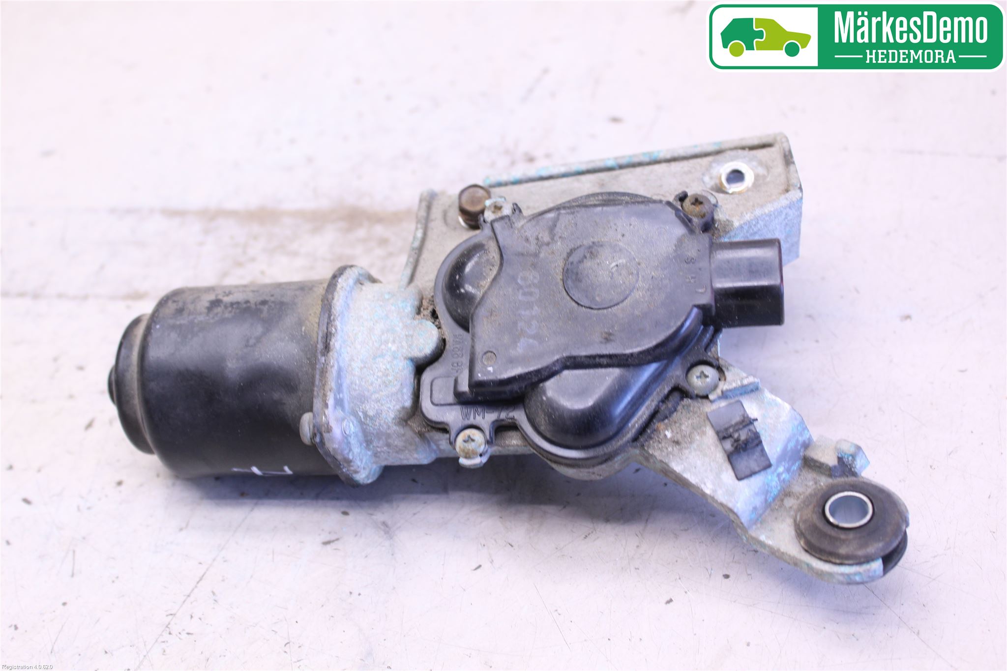 Nissan NAVARA 05-16 Torkarmotor Vindruta