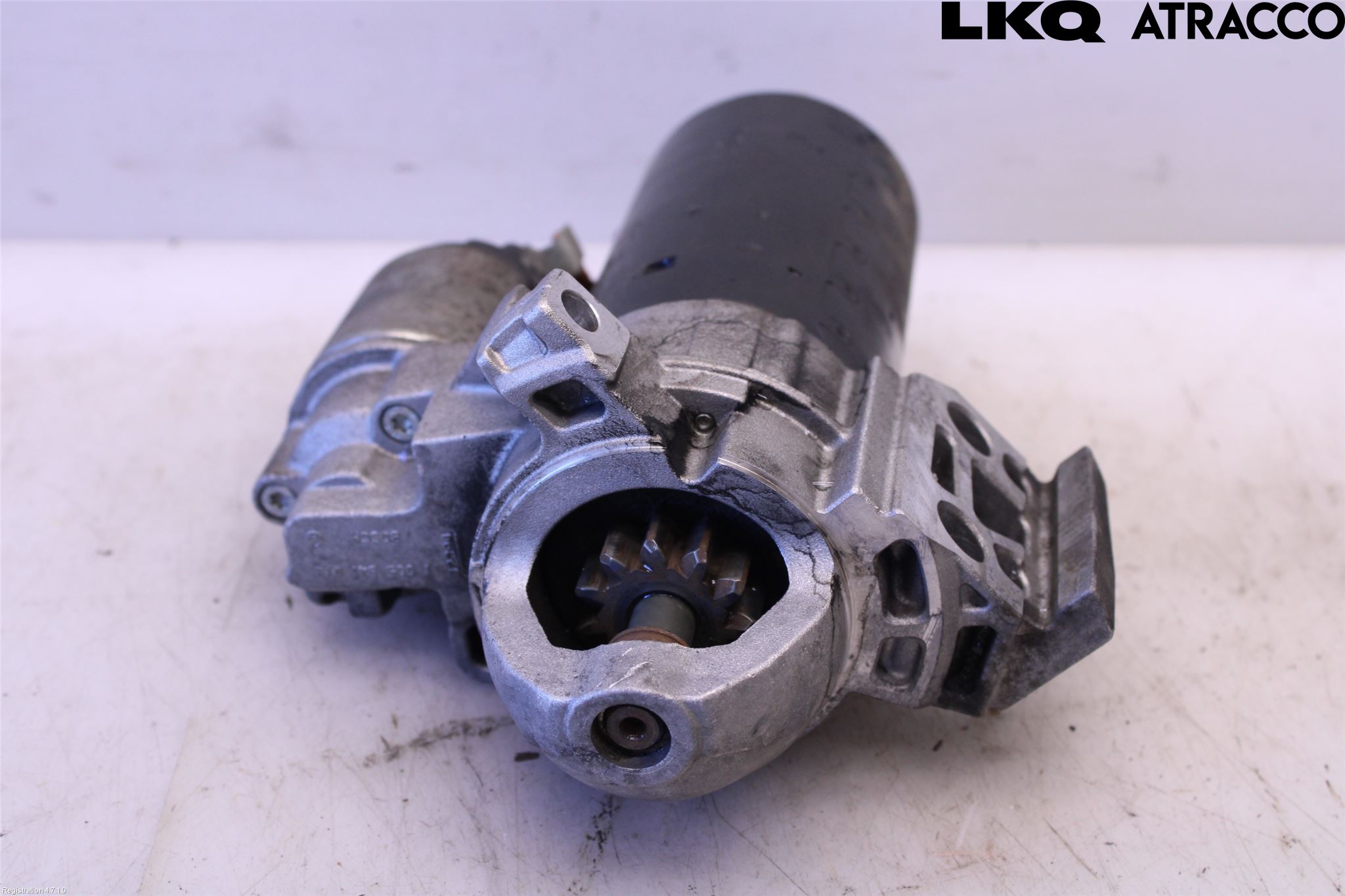 BMW X1 E84 10-15 Startmotor Diesel