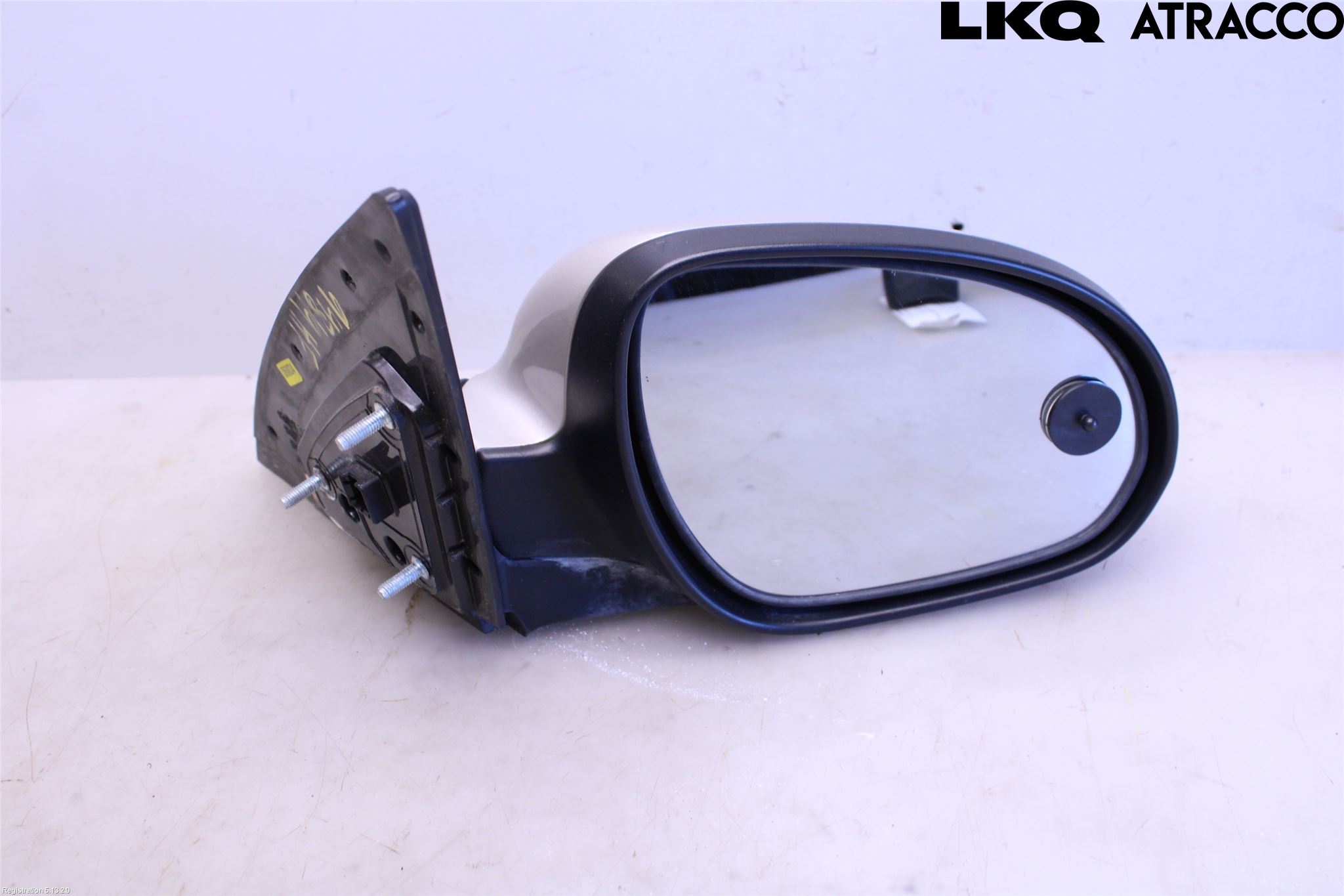 Hyundai i30 FD 07-12 Spegel Yttre El Hö