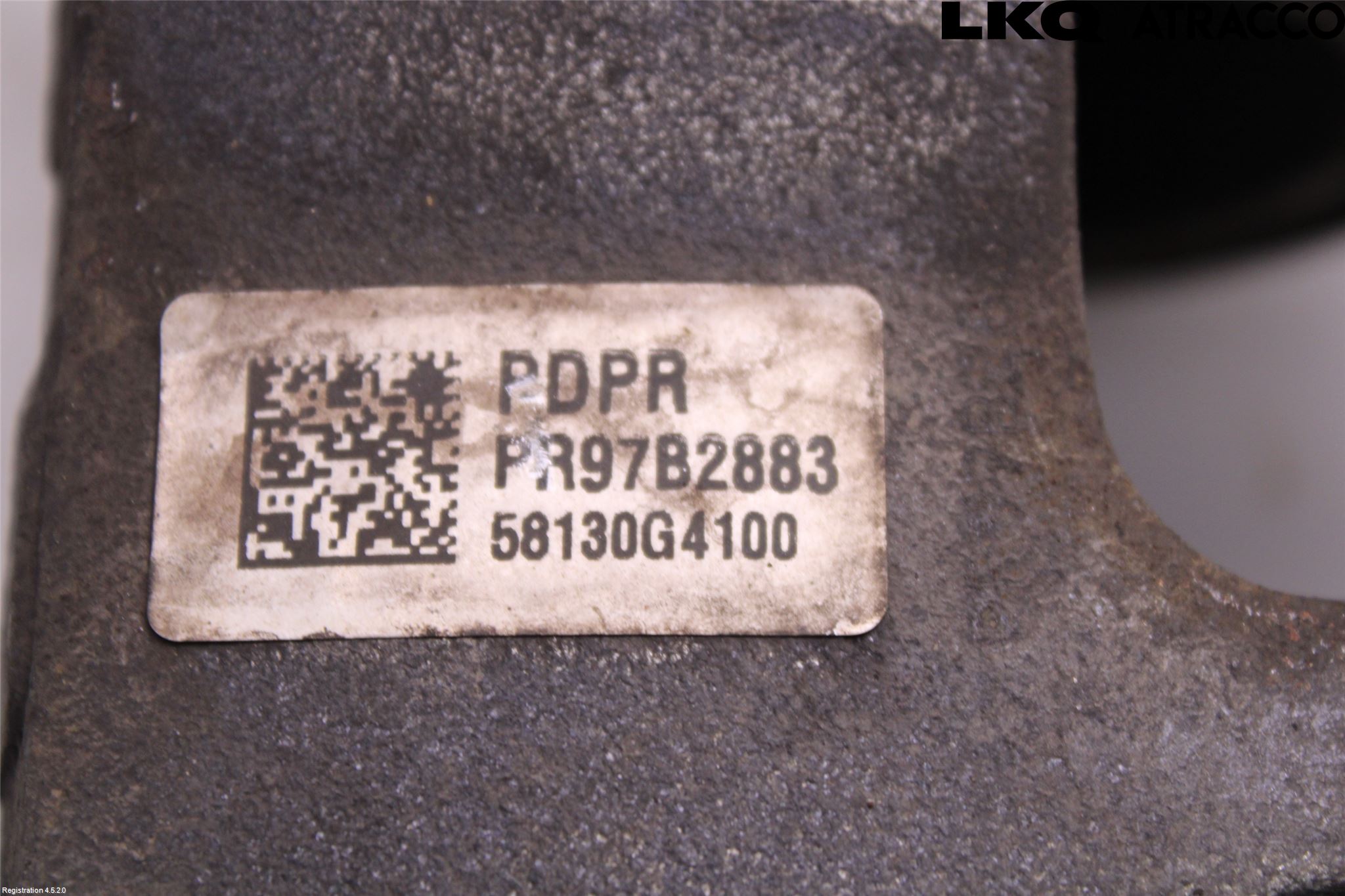 Kia CEED/CEED SW 19- Bromsok Fram Höger