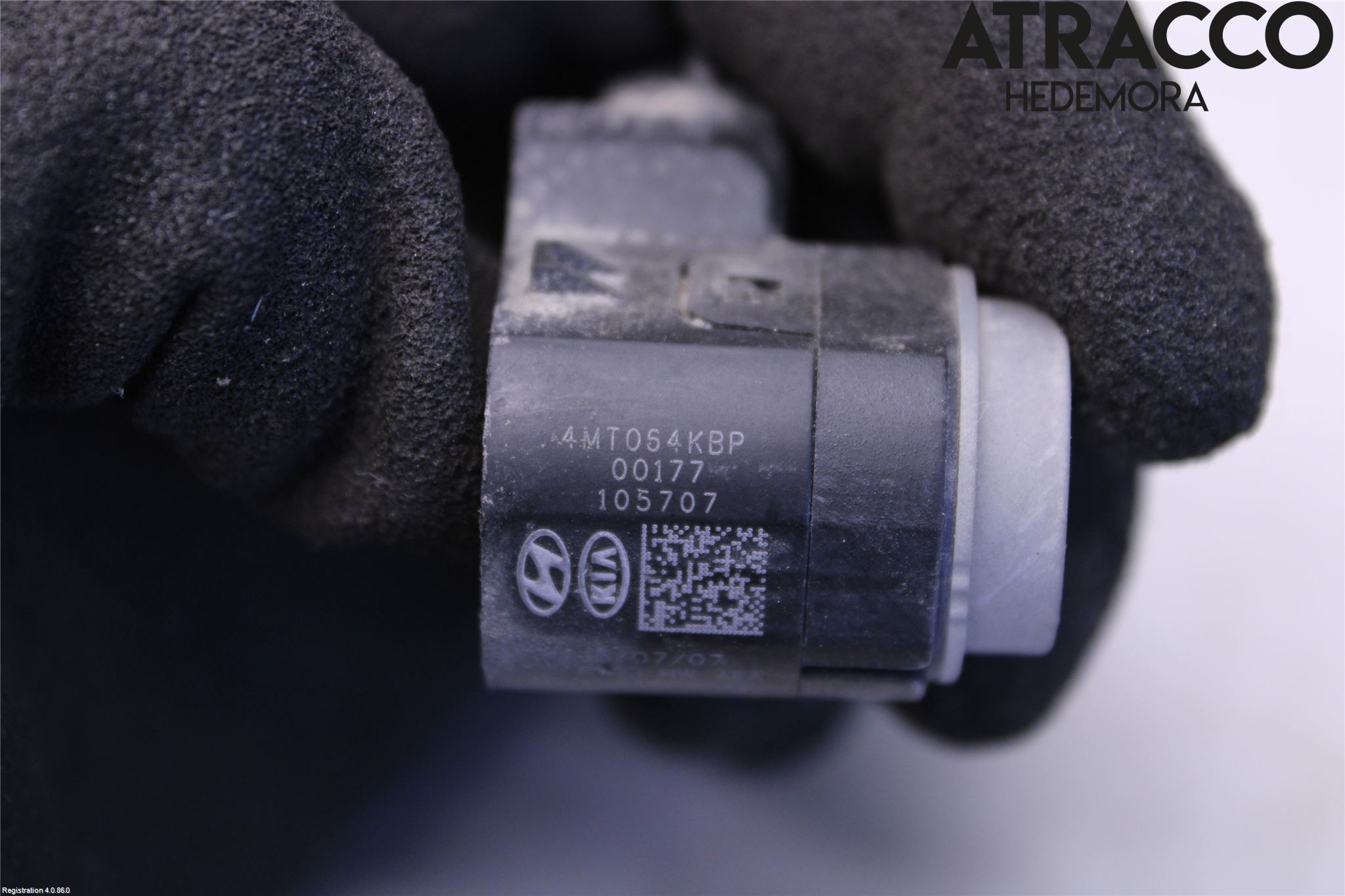 Hyundai i40 16-18 Parkeringshjälp Backsensor