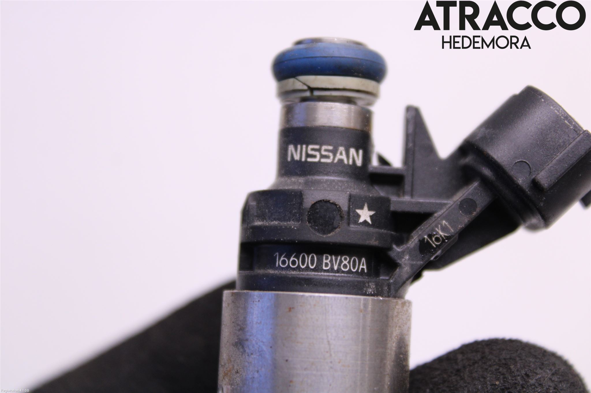Nissan X-TRAIL 14-21 Injspridare