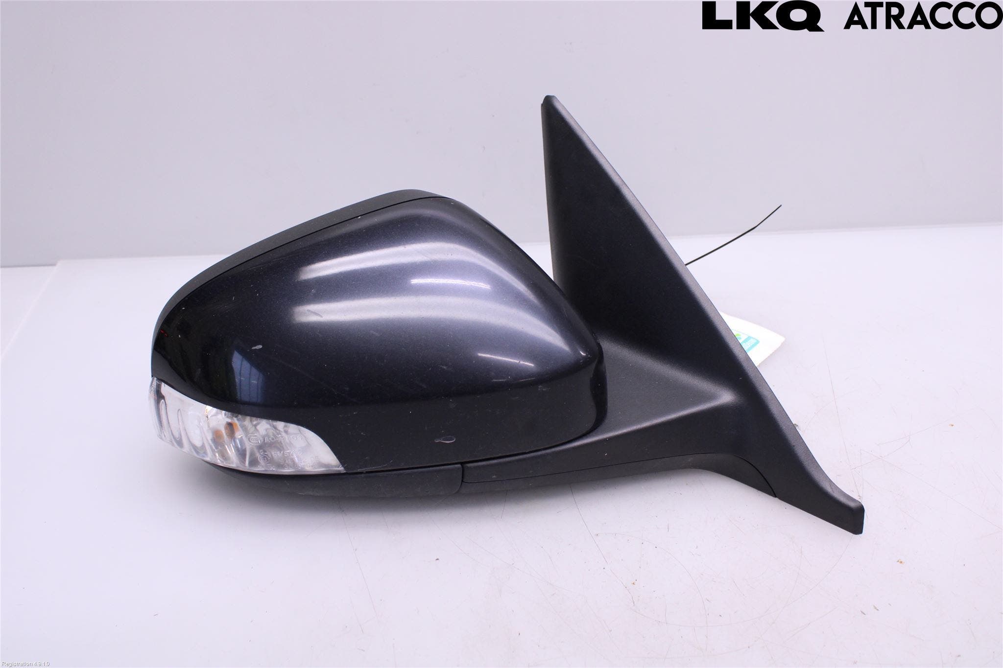 Volvo V50 08-12 Spegel Yttre El Hö