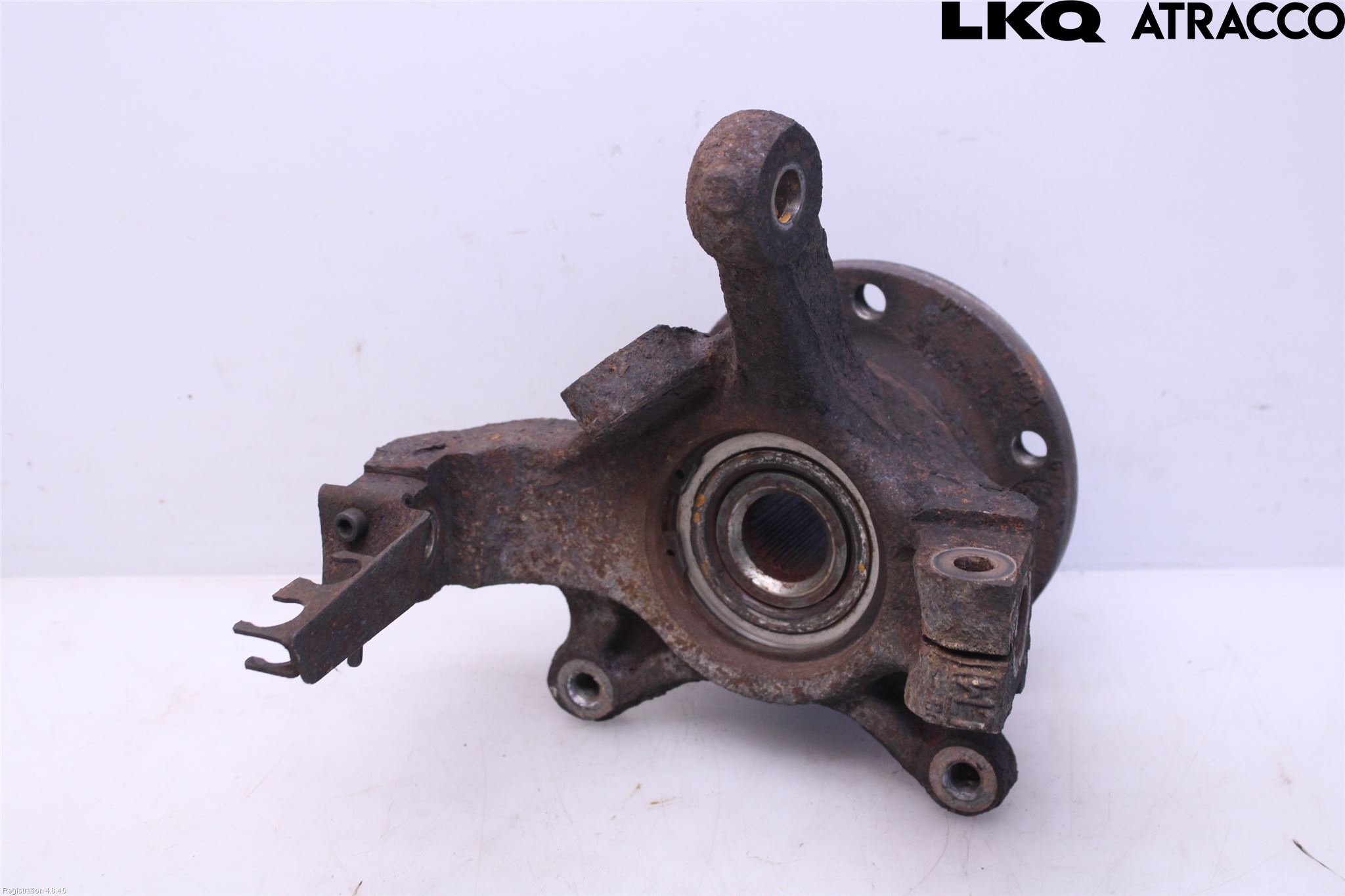 Volkswagen VW GOLF SPORTSVAN 15-20 Styrspindel Lagerhus Hö