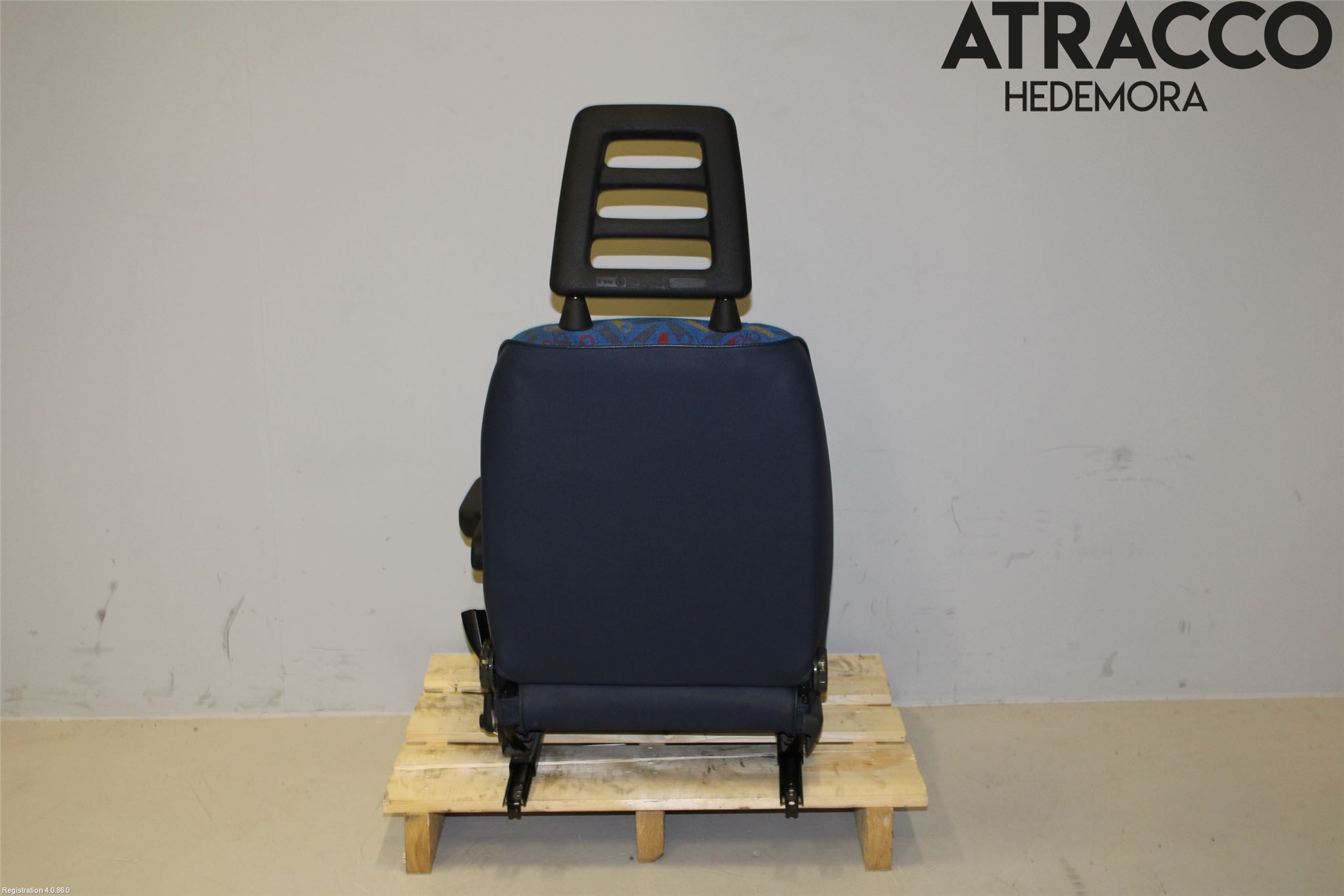 Fiat DUCATO 02-06 Inredning Stol Fram Hö