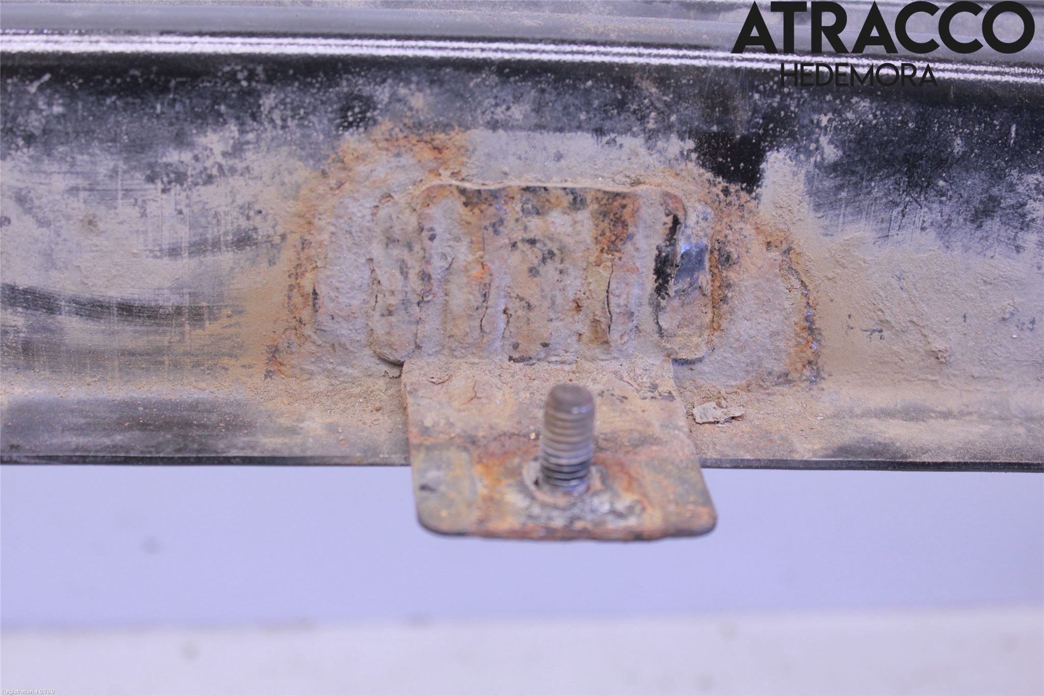 Skoda SUPERB 09-15 Stötfångarbalk Fram