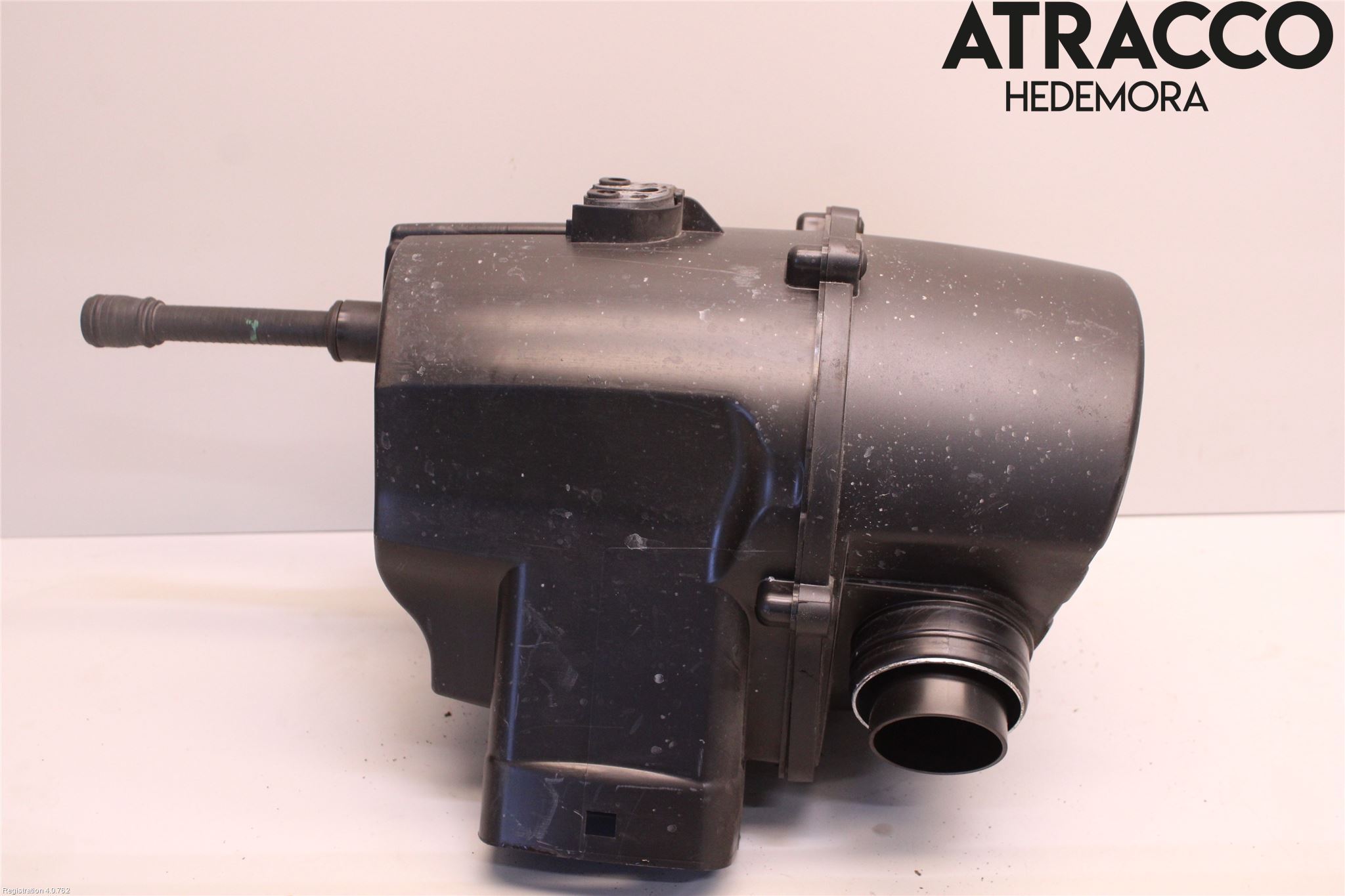 Skoda RAPID Luftrenare