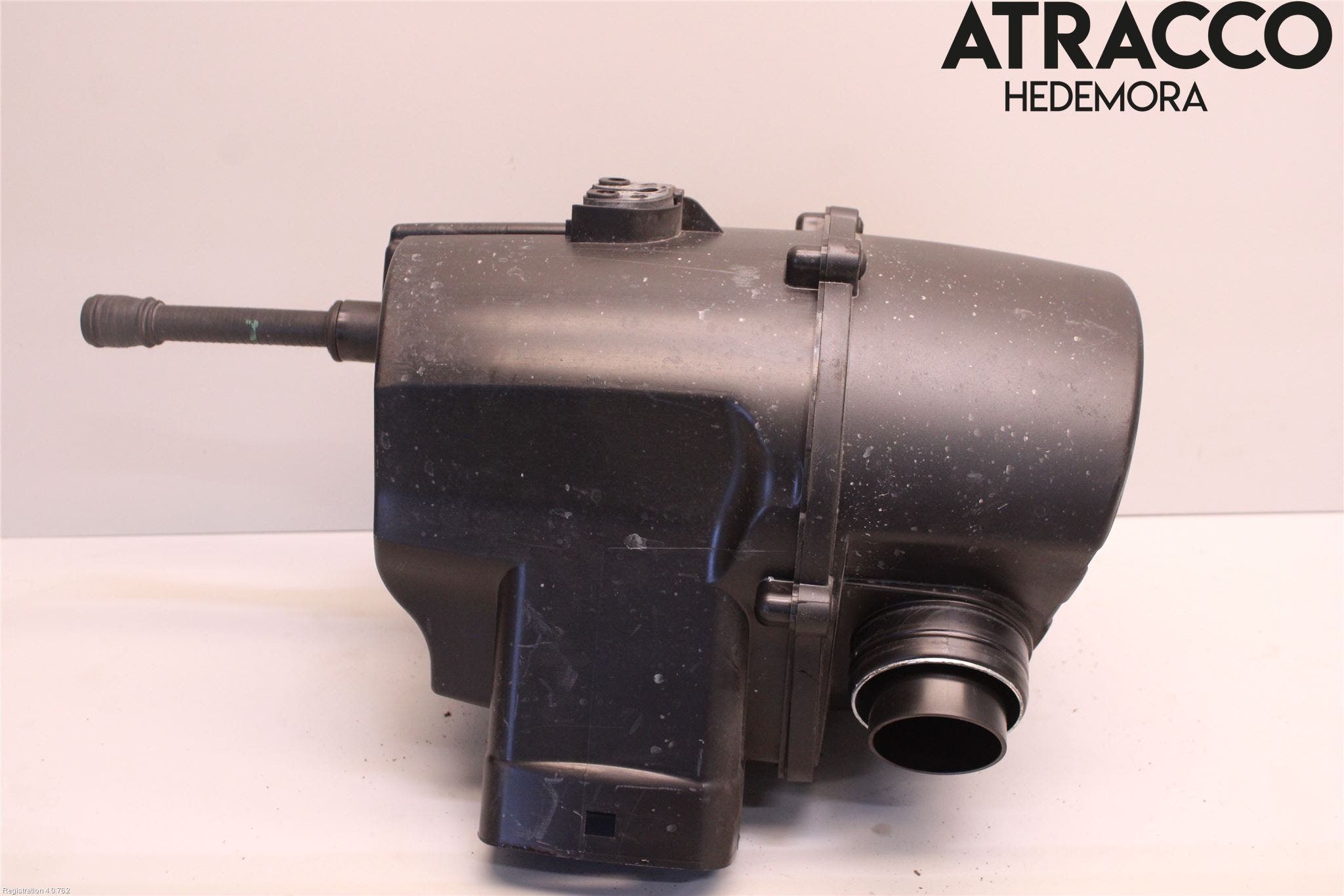 Skoda RAPID Luftrenare