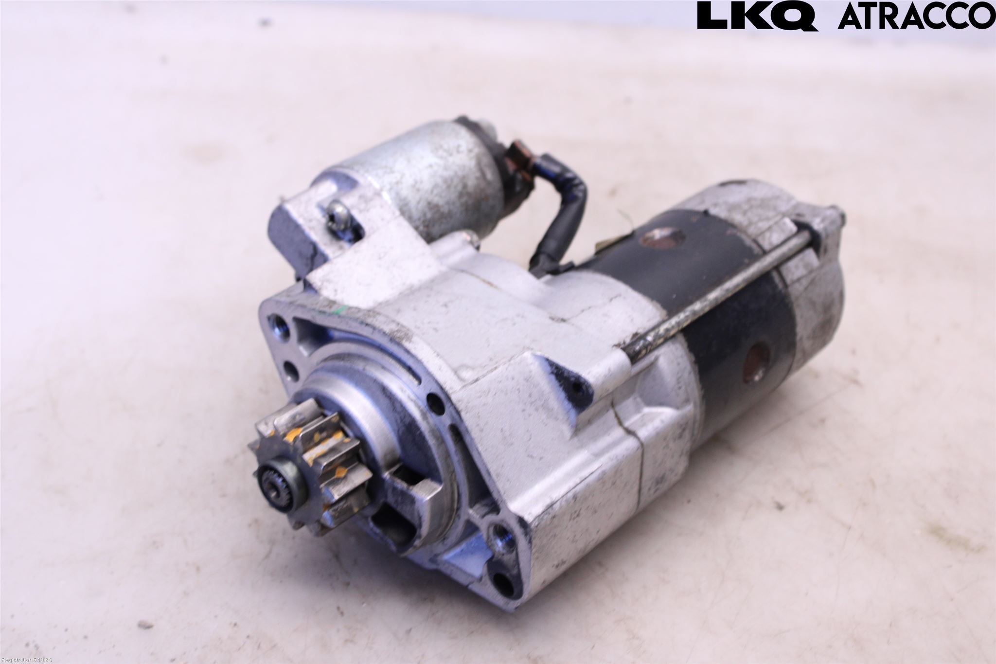 Nissan NAVARA 05-16 Startmotor Diesel