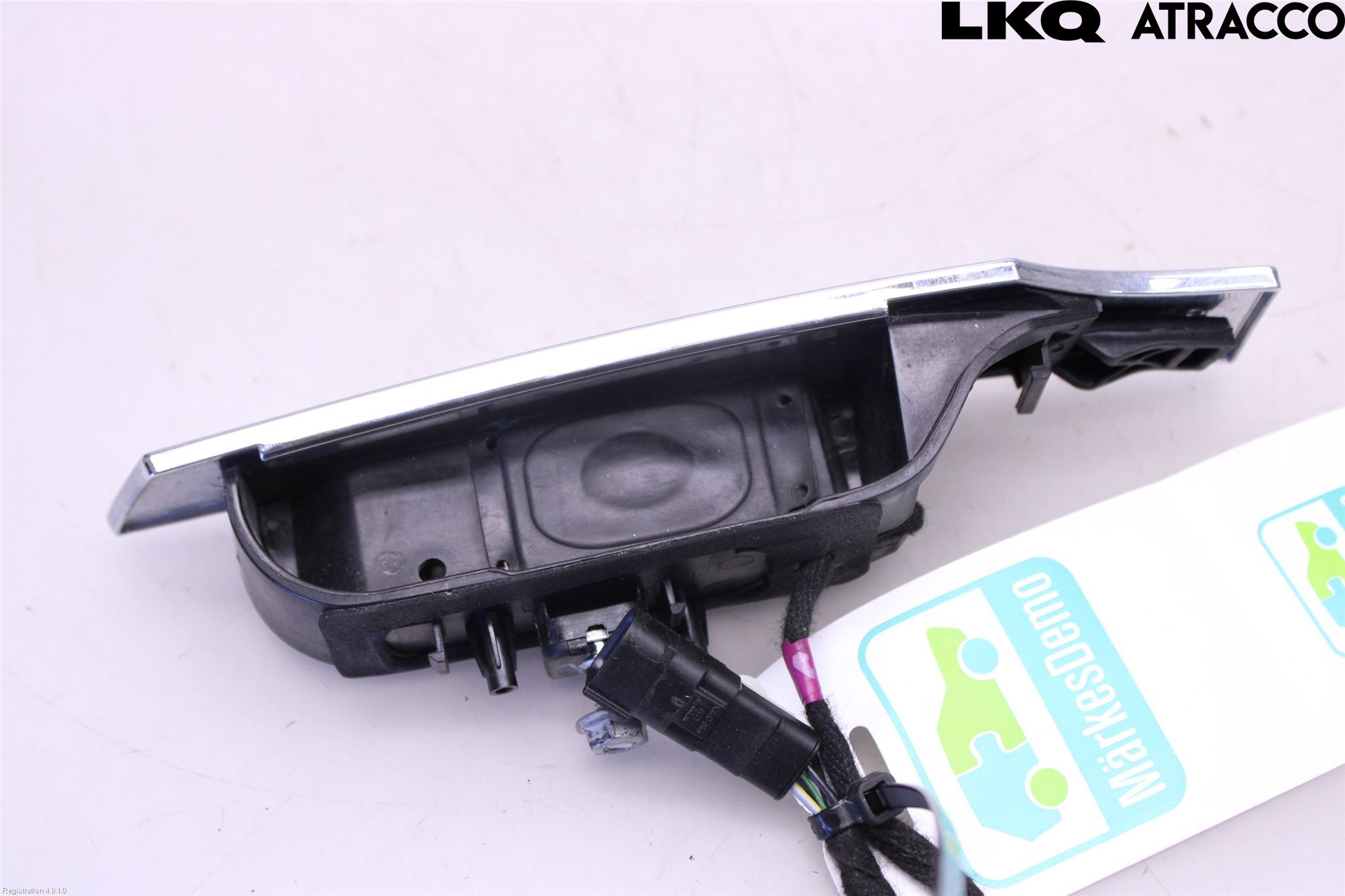 Ford ECOSPORT 17- Bakluckehandtag