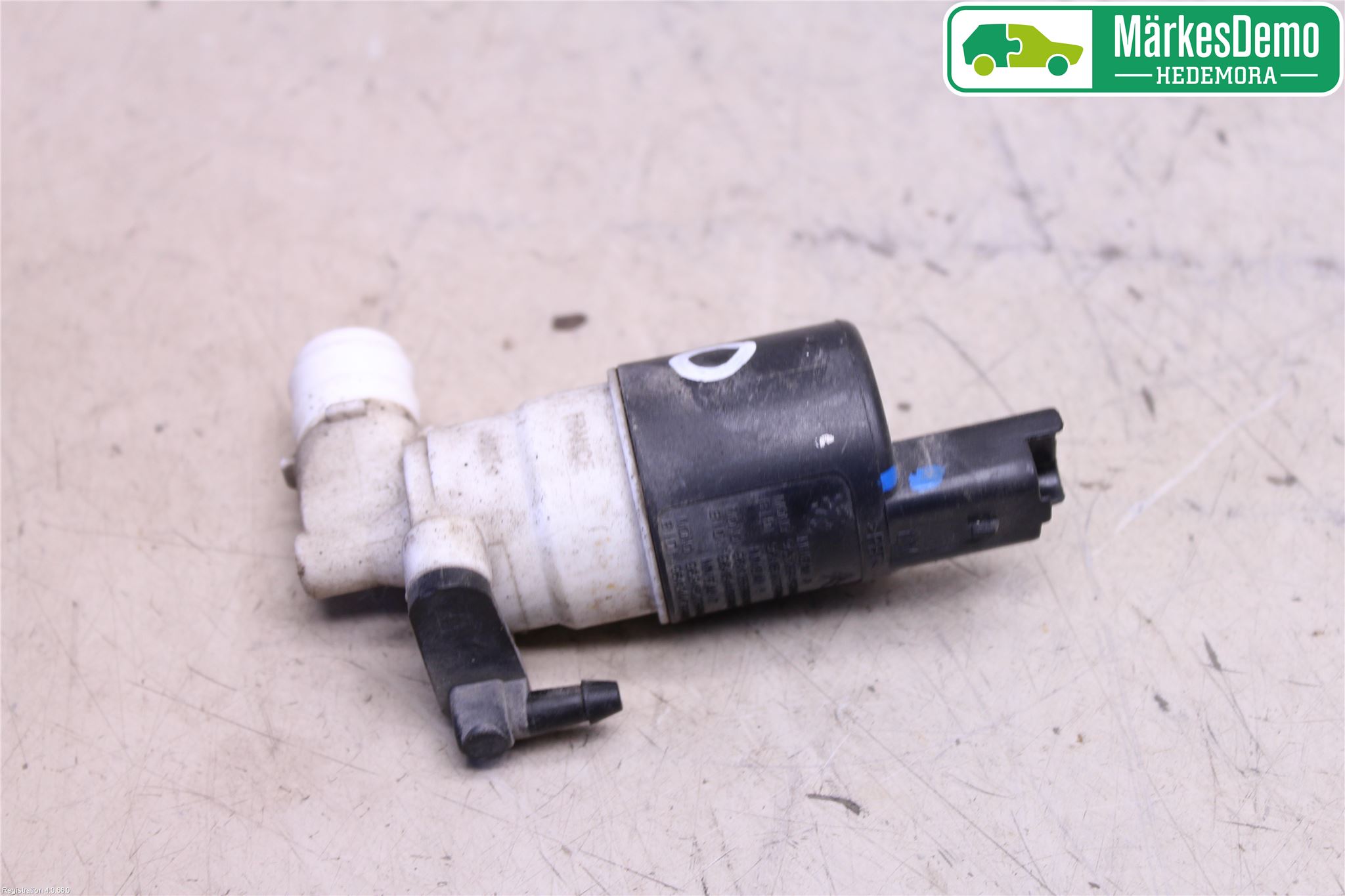 Peugeot PARTNER 16-18 Spolarpump Vindruta