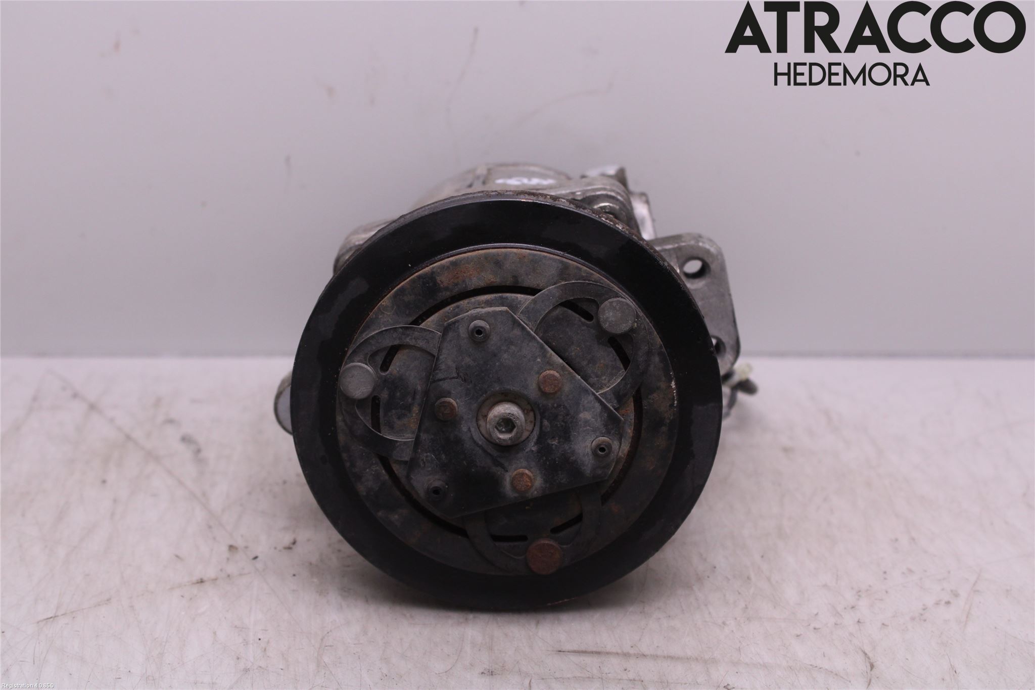 Mopedbil Ligier LIGIER JS 50 Ac Kompressor