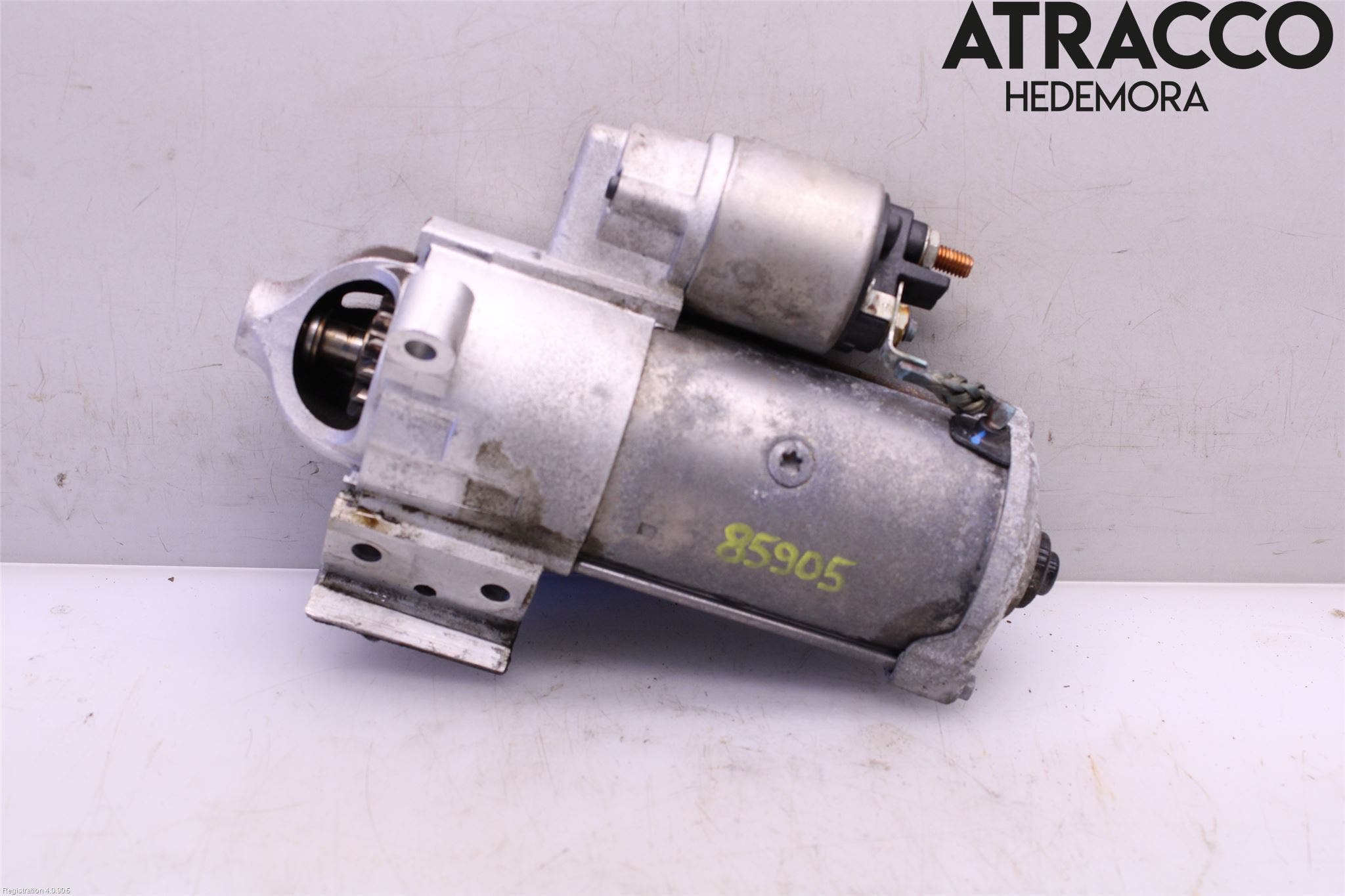 BMW 5 G30/G31/F90 17-23 Startmotor Diesel
