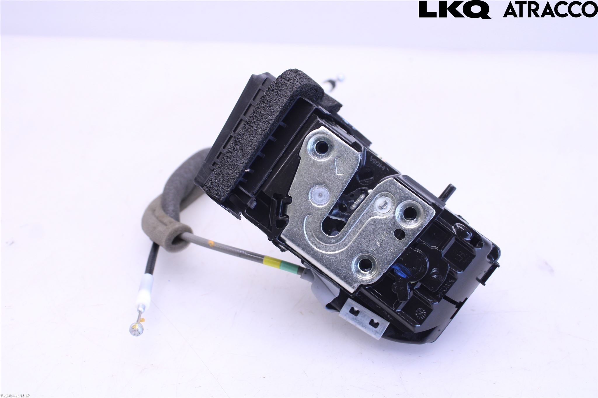 Nissan JUKE 14-19 Låskista-Dörrlås