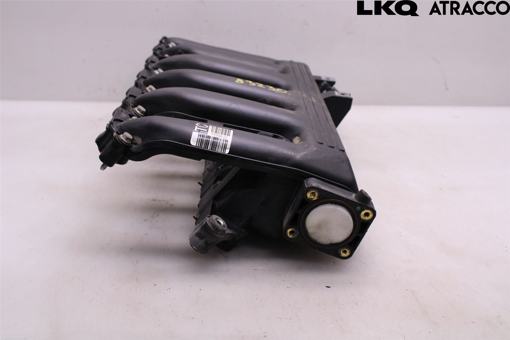 BMW 3 E90/91 SED/TOU 05-12 Grenrör Insug