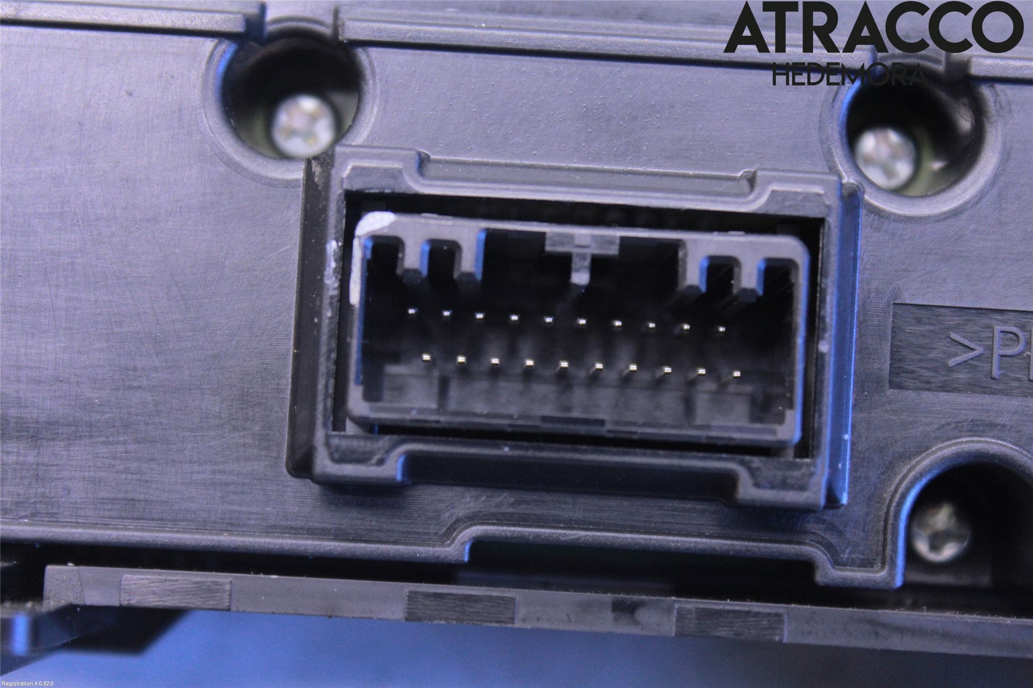 Landrover RANGE ROVER SPORT (L494) 14-22 Ac Styrenhet Ac Manöveren