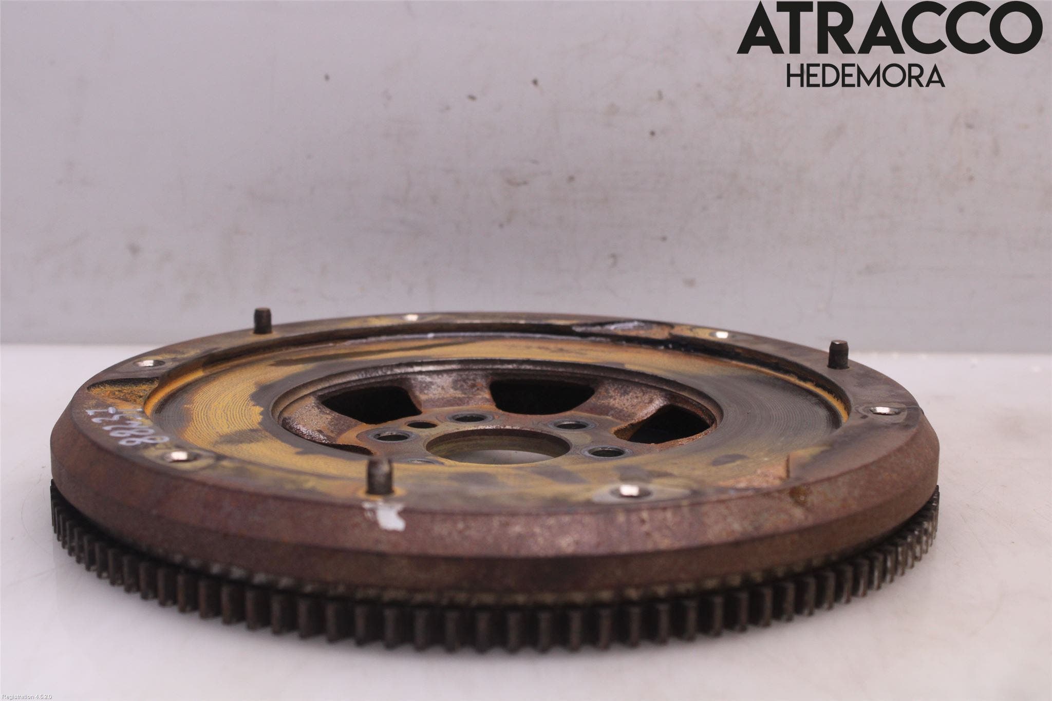 Peugeot 2008 13-20 Svänghjul Man