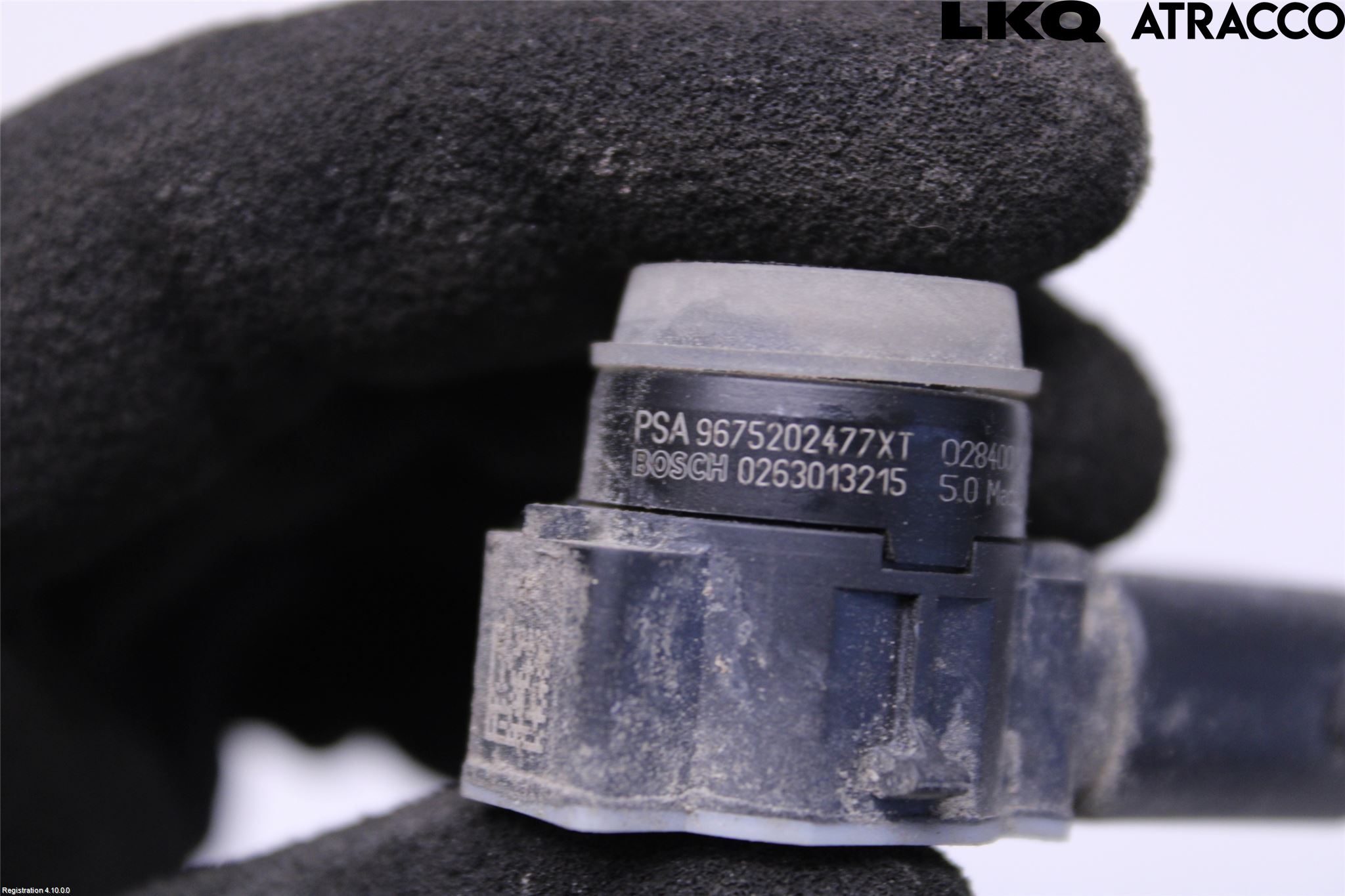 Citroen C4 CACTUS 14-20 Parkeringshjälp Backsensor
