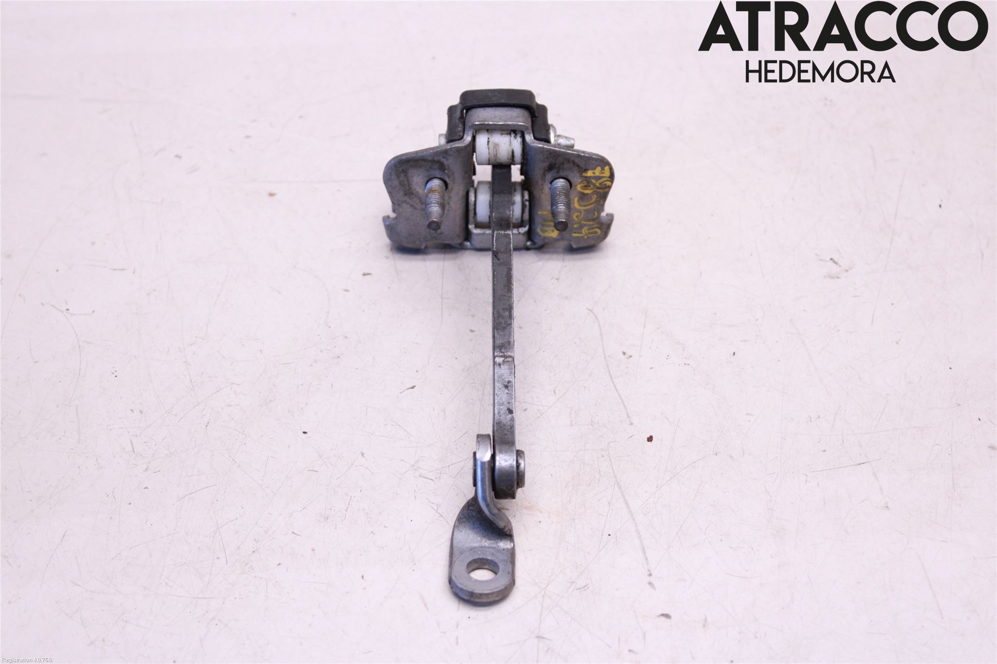 Peugeot 307     05-08 Dörrstopp