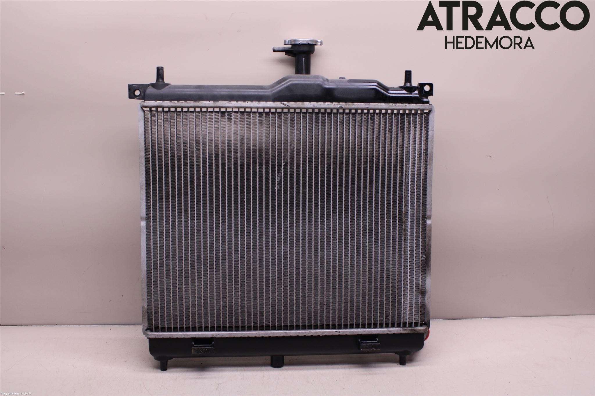 Hyundai i10 PA 08-13 Kylare Aut