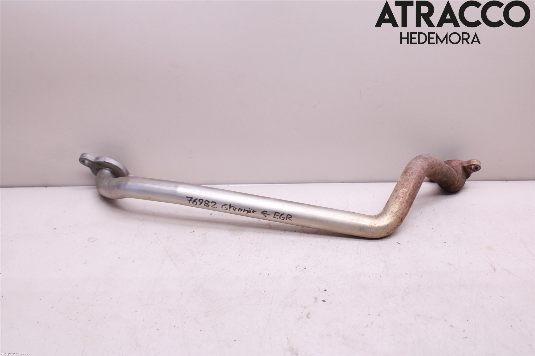 Subaru OUTBACK 15-20 Egr Rör